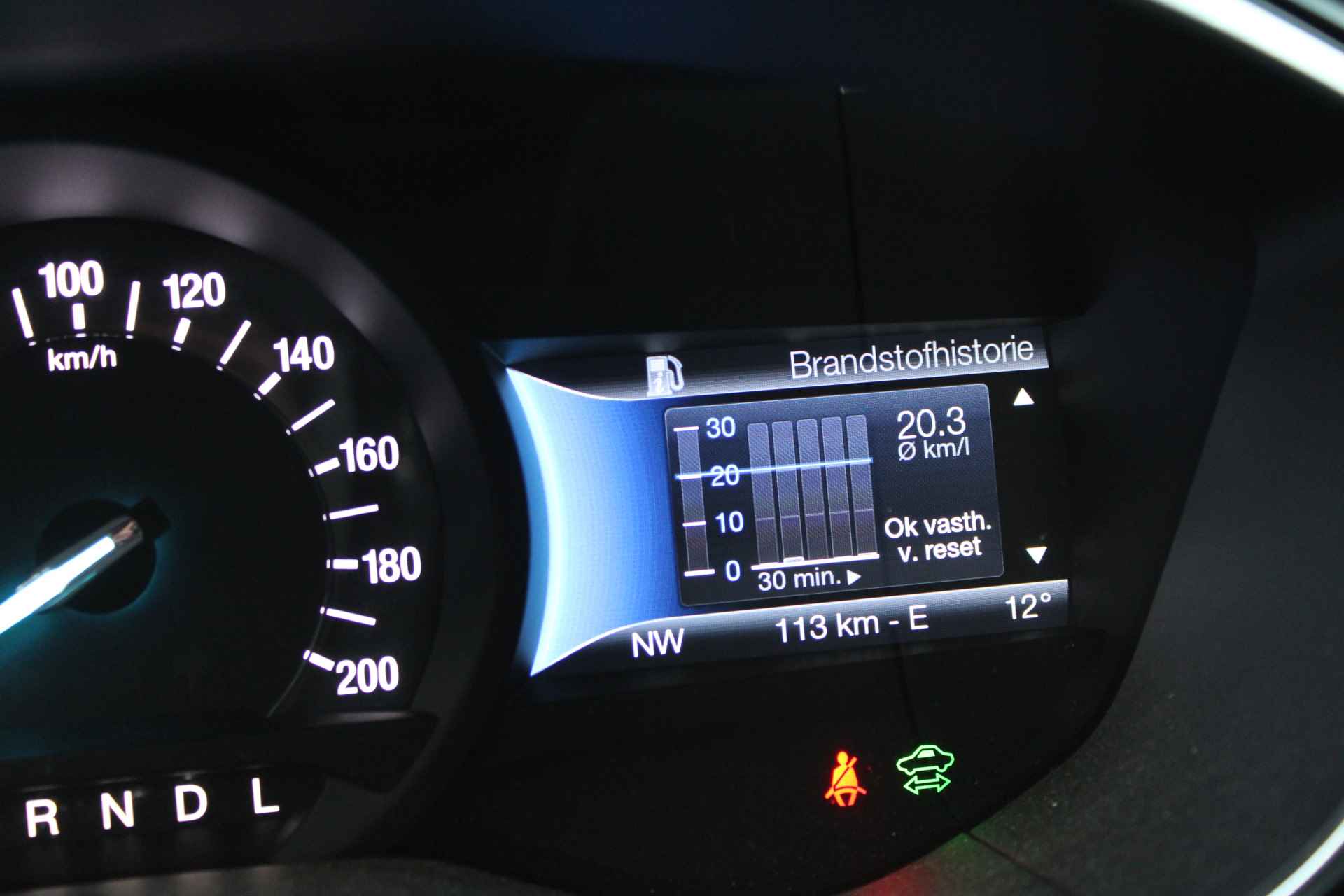 Ford Mondeo 2.0 Hybrid Automaat Titanium | Navigatie | NL auto - 31/37