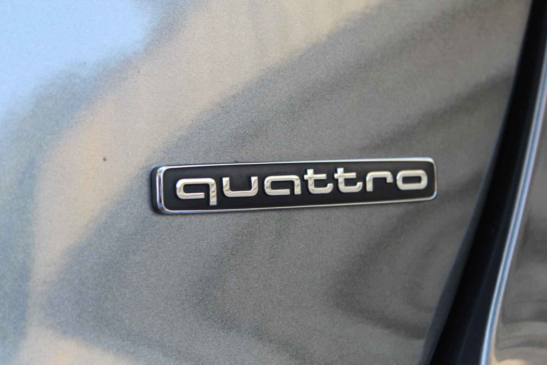 Audi A4 Avant 45 TFSI Quattro S Line Edition 266 pk Automaat Navigatie Plus,Black Line, Led,3 Zone Clima,Trekhaak - 22/58