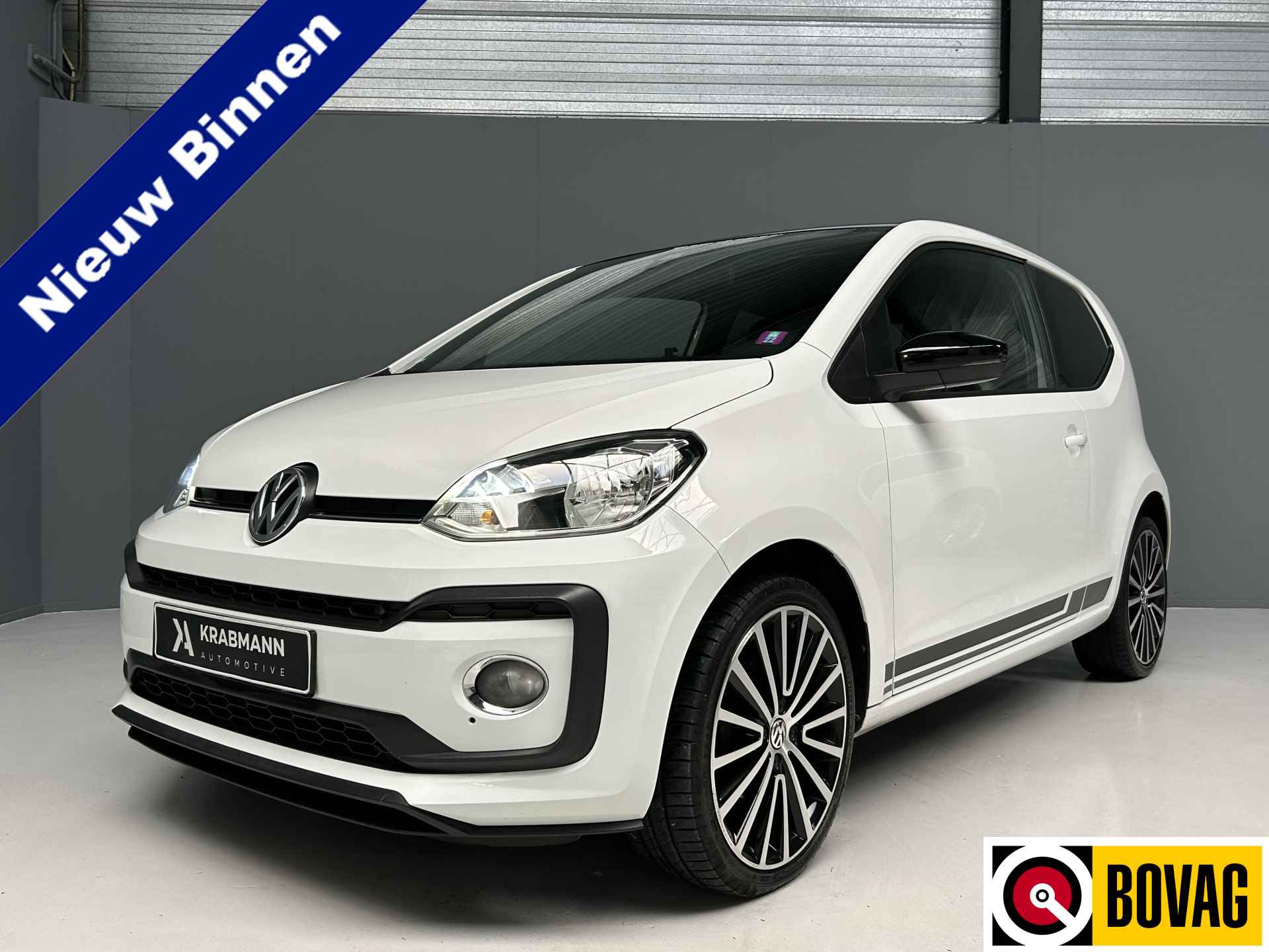 Volkswagen Up! BOVAG 40-Puntencheck