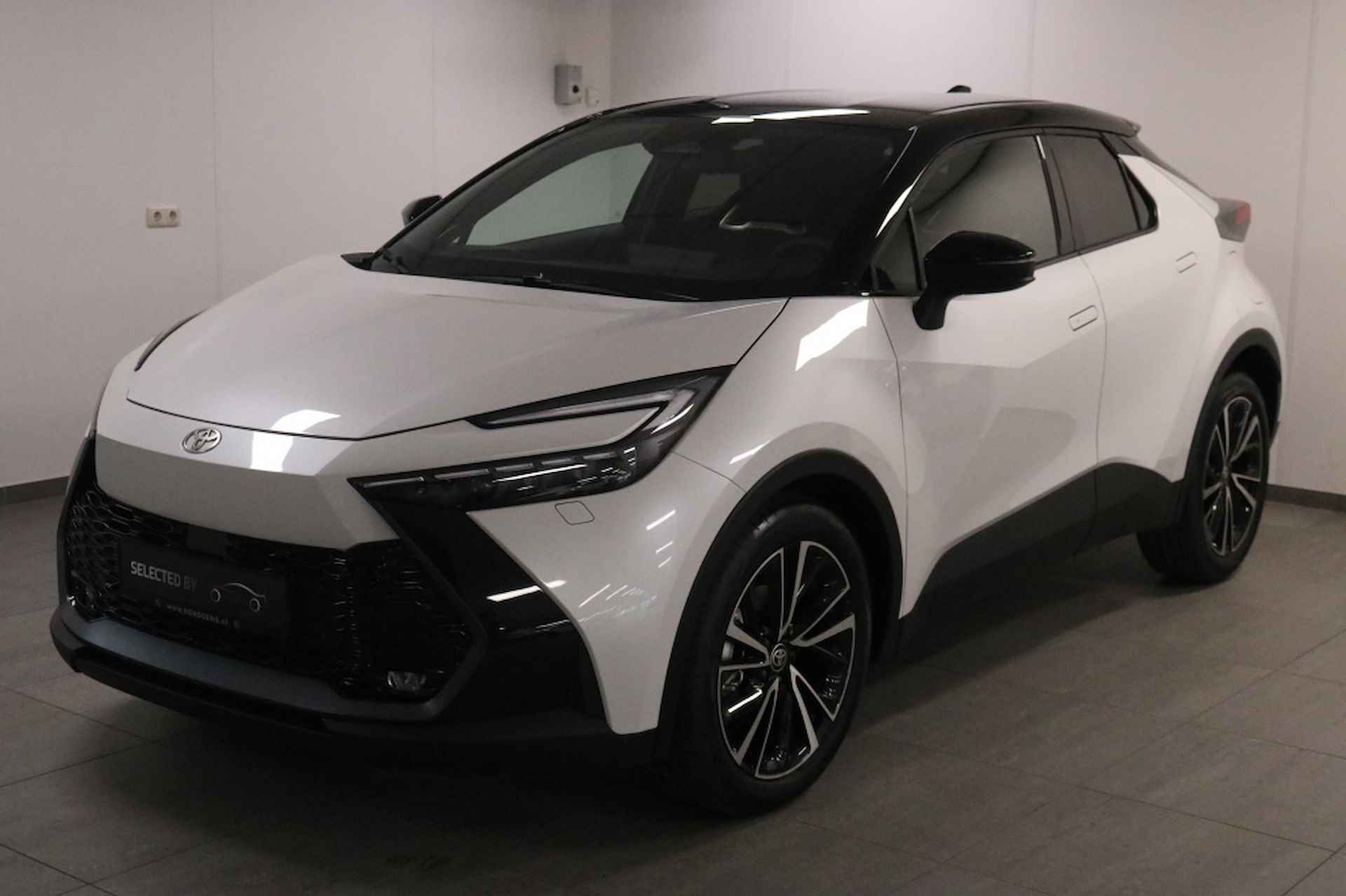 Toyota C-HR BOVAG 40-Puntencheck