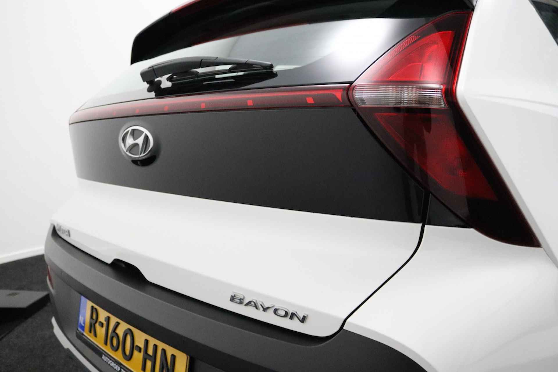 Hyundai Bayon 1.0 T-GDI Comfort | CARPLAY NAVI | CAMERA - 10/42