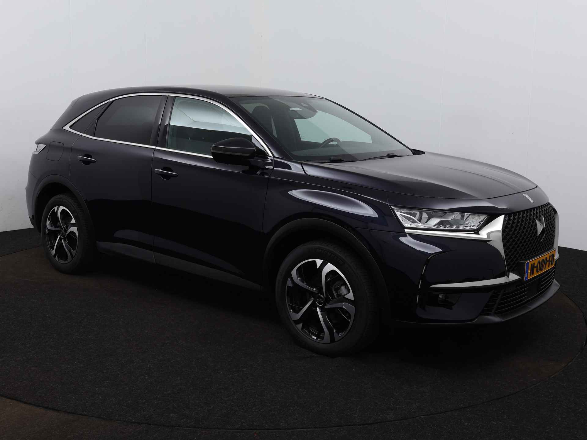 DS 7 Crossback PureTech 130pk Automaat Bastille+ | Elektrische achterklep | Navigatie | Xenon-verlichting | - 11/26