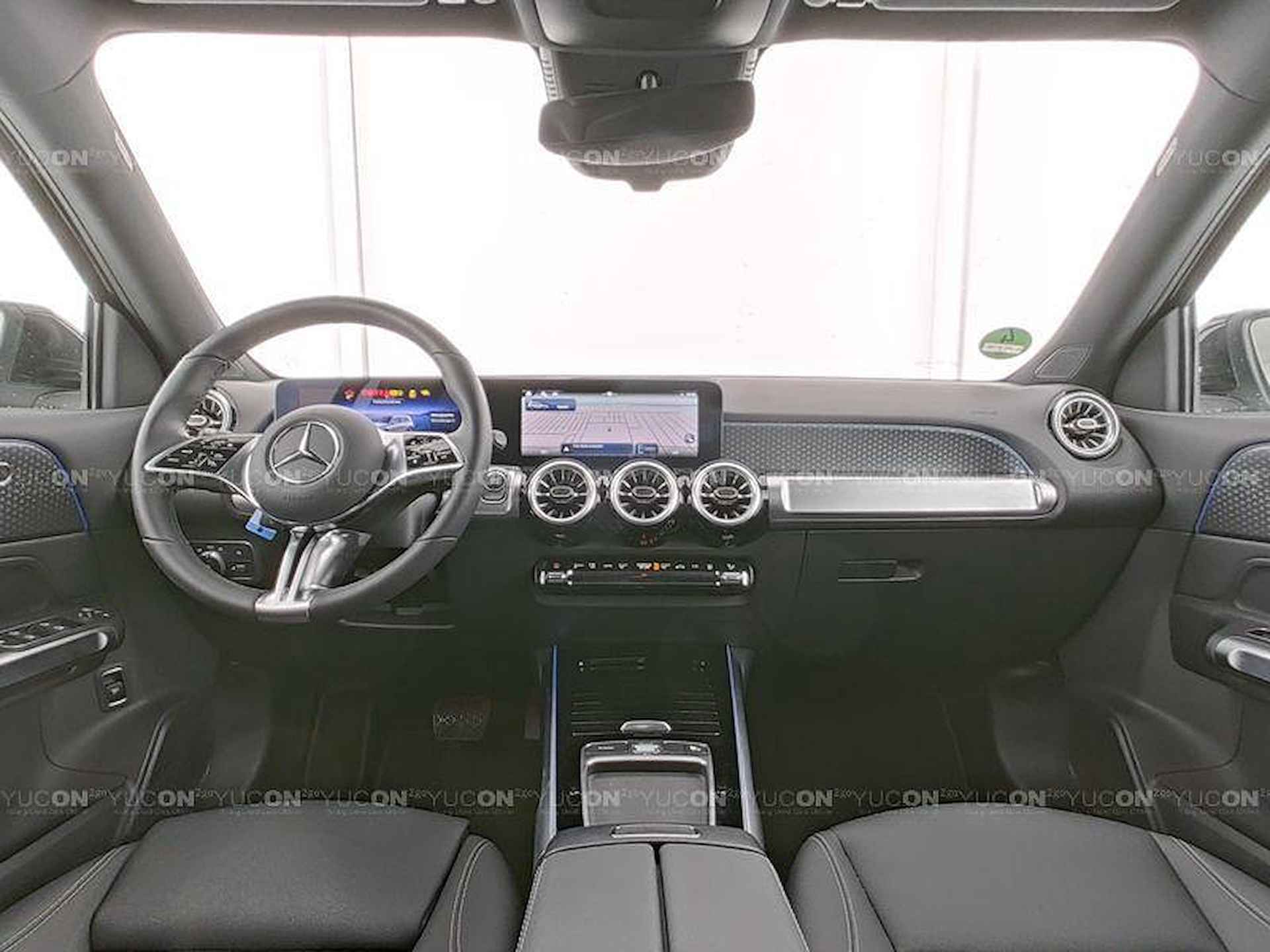 Mercedes-Benz EQB EQB 250+ Luxury Line | Advanced Pakket | Winter Pakket | Distronic | LED | Sfeerverlichting | Stoelverwarming | Parktronic | Spiegelpakket - 3/5