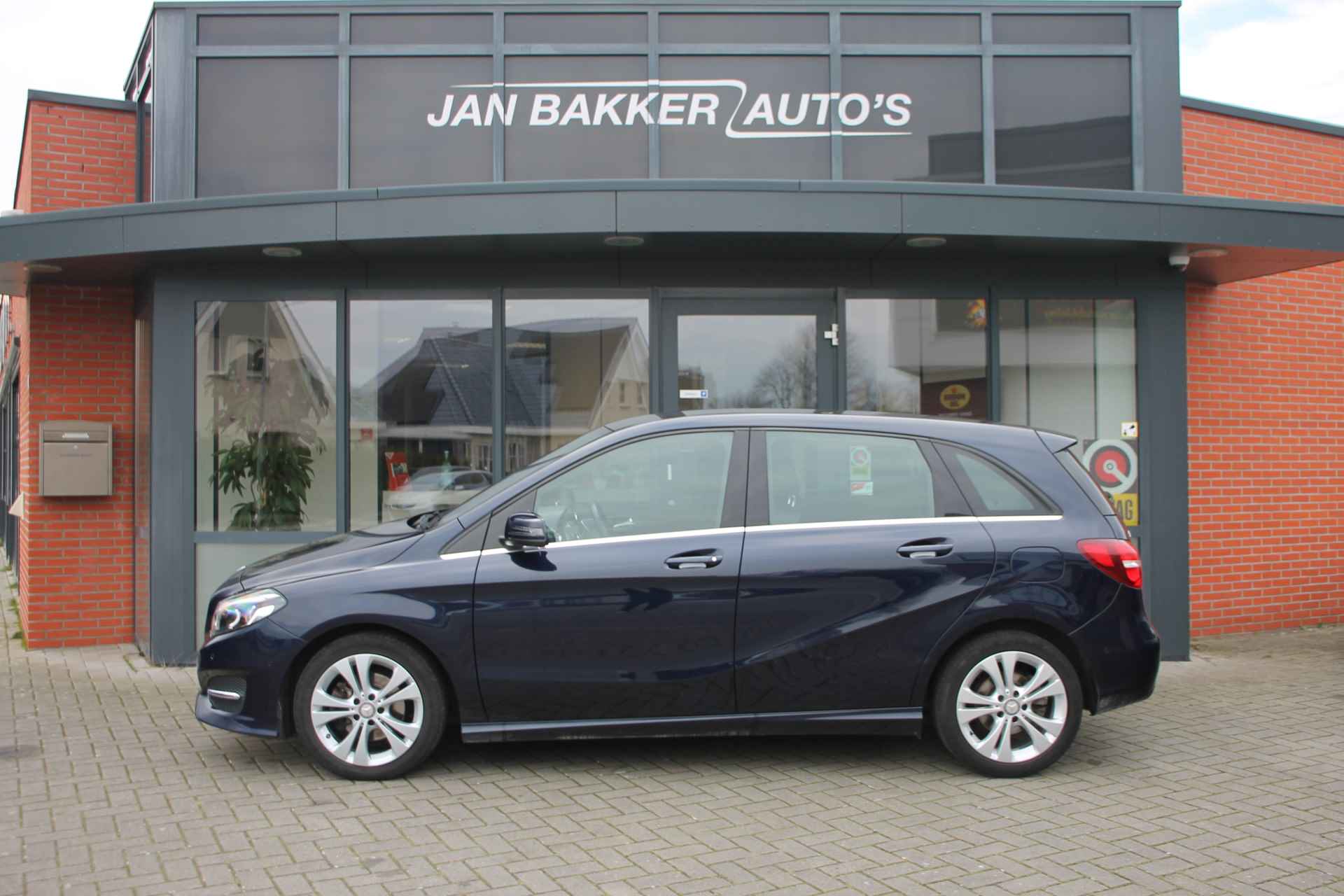 Mercedes-Benz B-Klasse 200 Ambition ✅ Automaat ✅ Half leer ✅ Xenon ✅ 17inch ✅ Bluetooth - 2/20