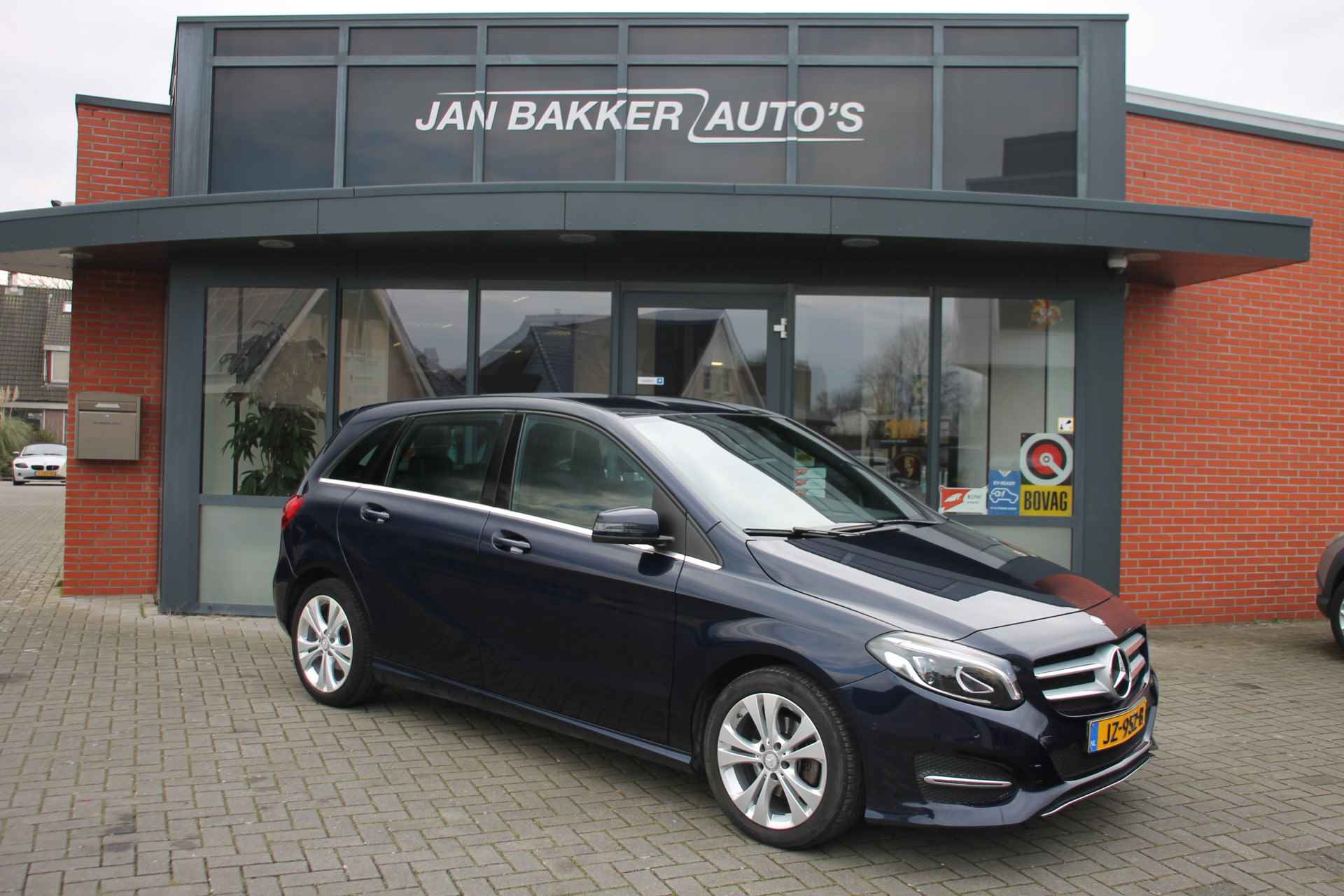 Mercedes-Benz B-Klasse 200 Ambition ✅ Automaat ✅ Half leer ✅ Xenon ✅ 17inch ✅ Bluetooth - 3/20