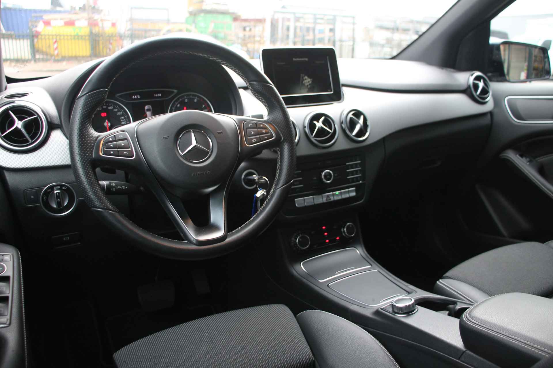 Mercedes-Benz B-Klasse 200 Ambition ✅ Automaat ✅ Half leer ✅ Xenon ✅ 17inch ✅ Bluetooth - 7/20