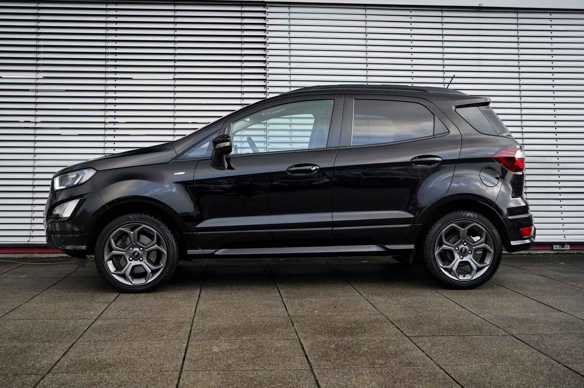 Ford EcoSport 1.0 EcoBoost ST-Line | Navigatie | Achteruitrijcamera | Stoel/Stuurverwarming - 3/28