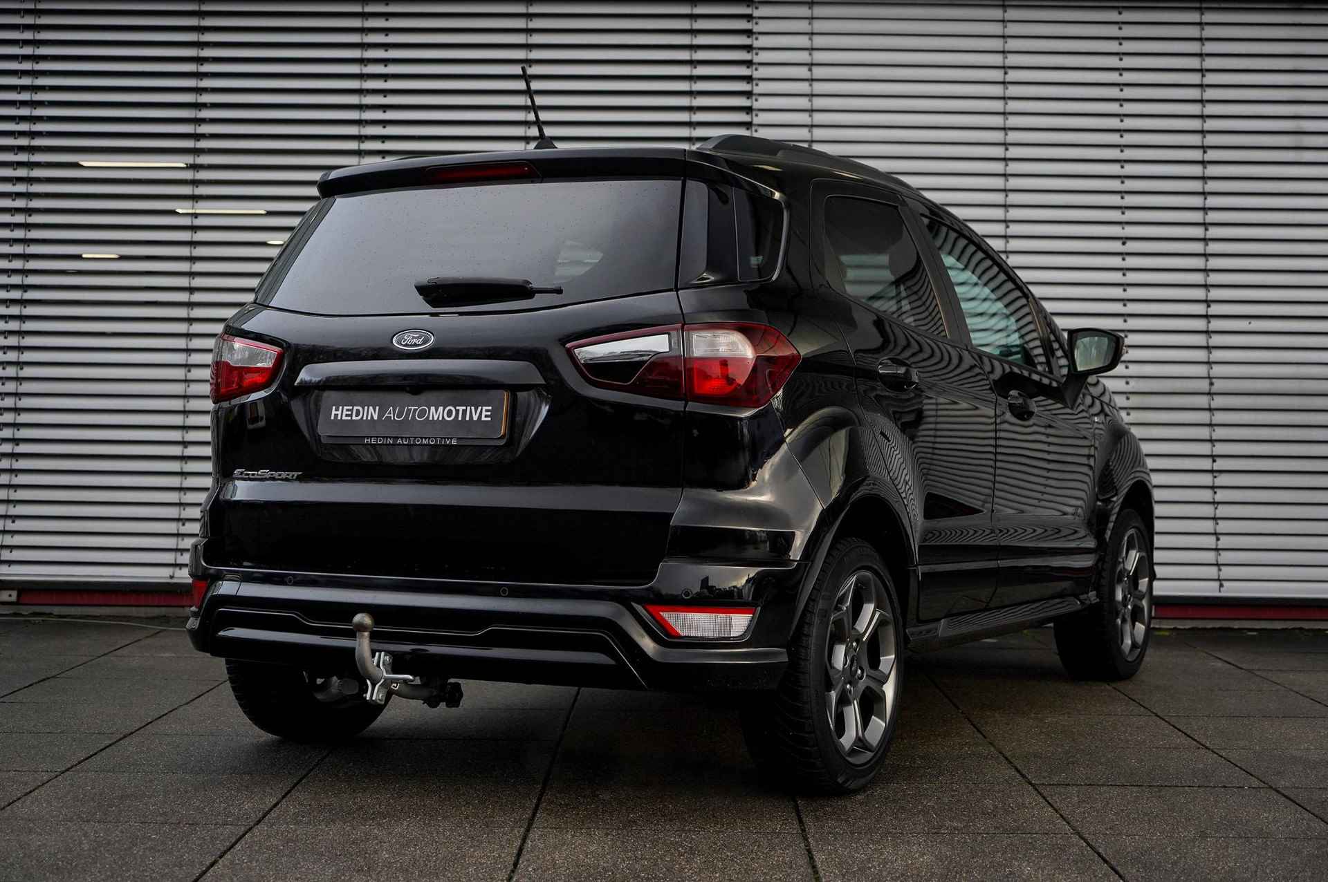 Ford EcoSport 1.0 EcoBoost ST-Line | Navigatie | Achteruitrijcamera | Stoel/Stuurverwarming - 5/28