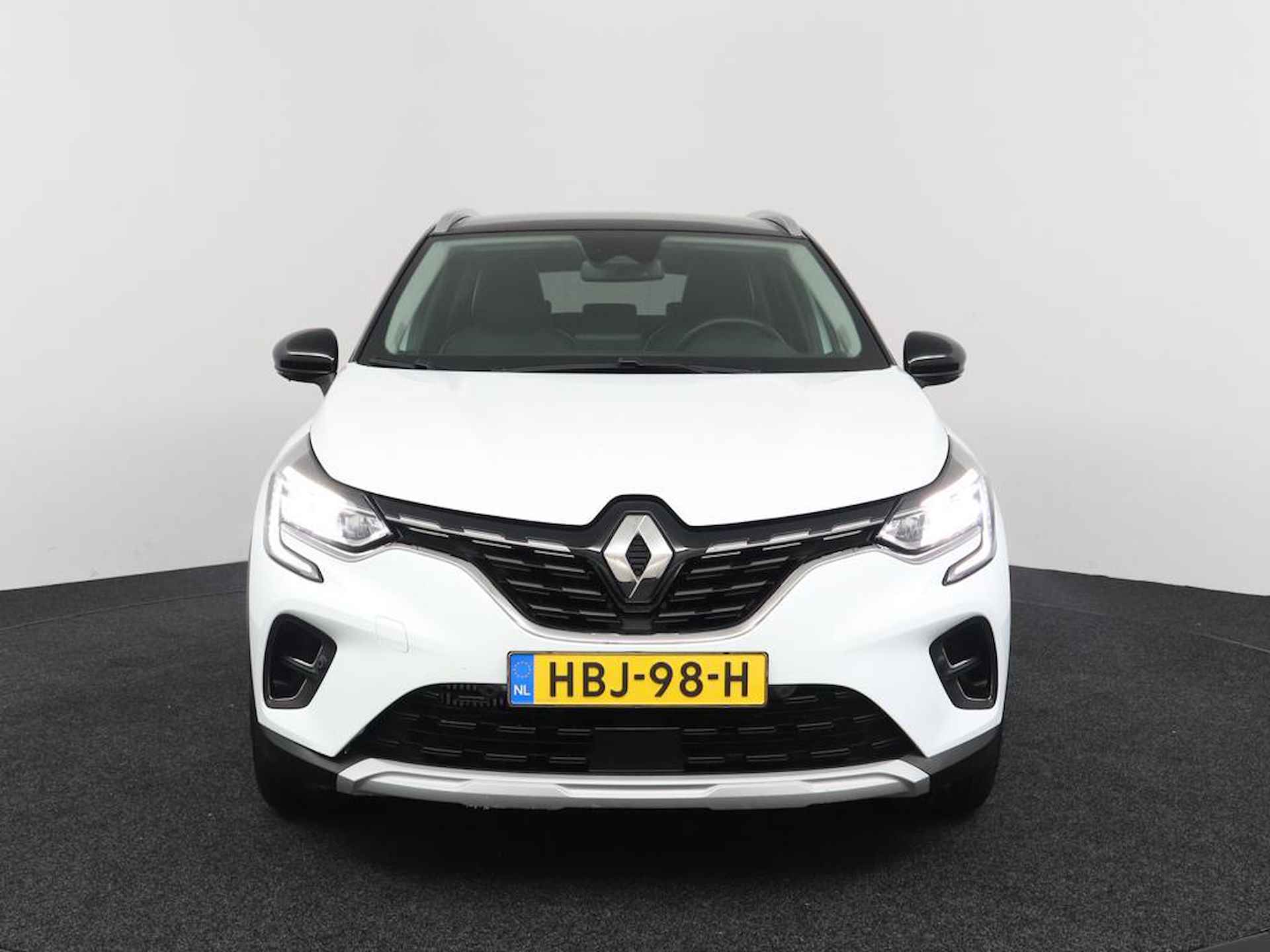 Renault Captur 1.3 Mild Hybrid 140 techno | Weinig kilometers | Groot scherm | Navigatie | Camera | - 8/40