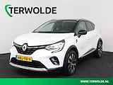 Renault Captur 1.3 Mild Hybrid 140 techno | Weinig kilometers | Groot scherm | Navigatie | Camera |