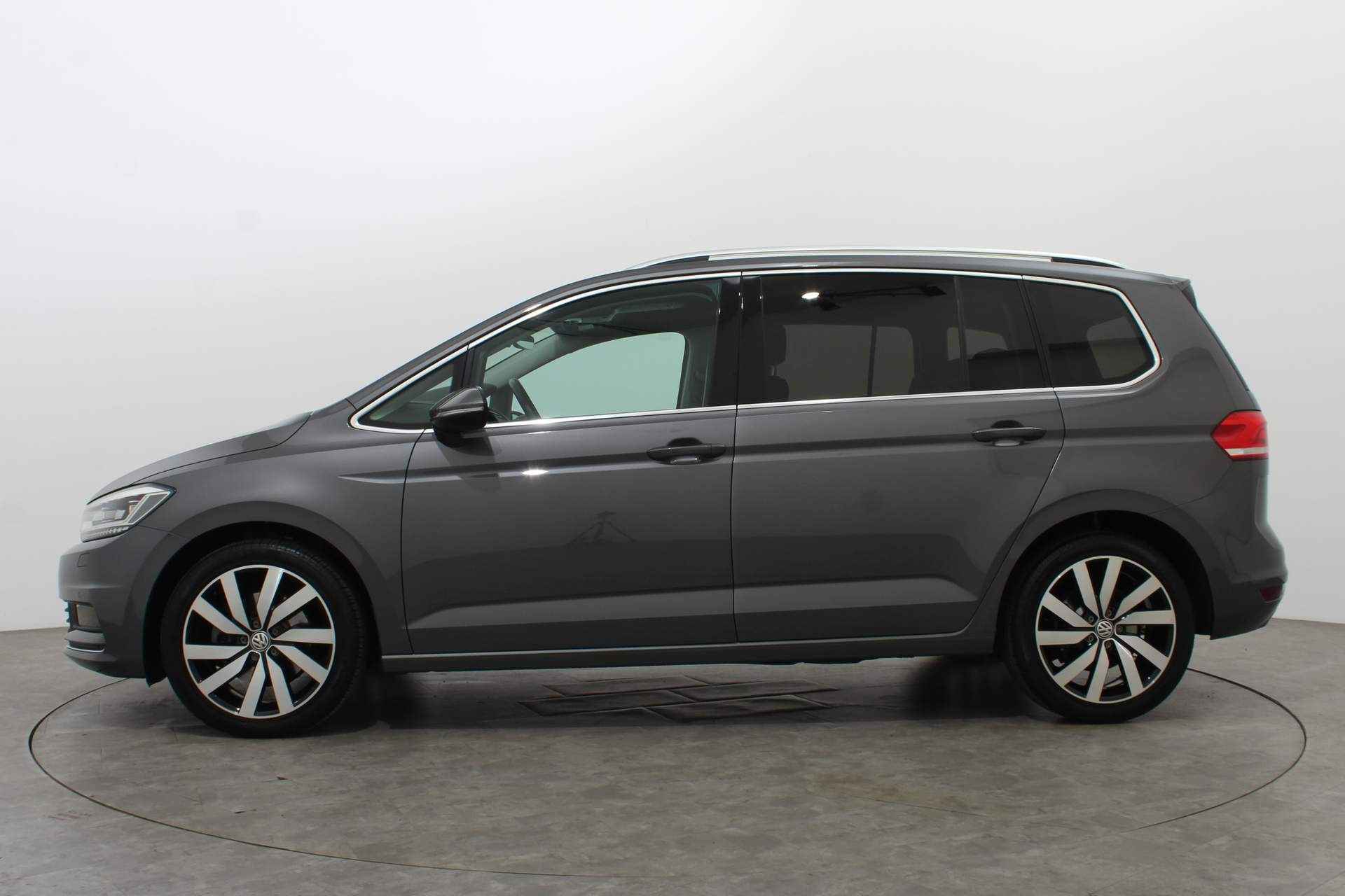 Volkswagen Touran 1.8 TSI 180PK HIGHLINE DSG7 | Leder | Trekhaak | Navi - 7/43