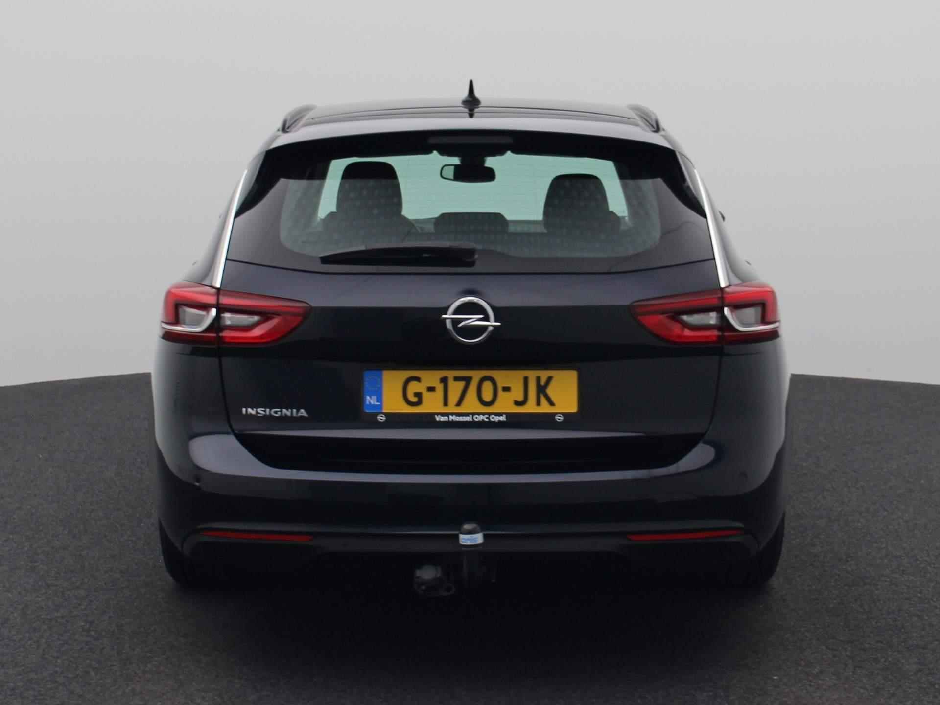 Opel Insignia Sports Tourer 1.5 Turbo Business | Trekhaak | Navigatie | Airco | Cruise-Control | Apple-Carplay | - 5/35