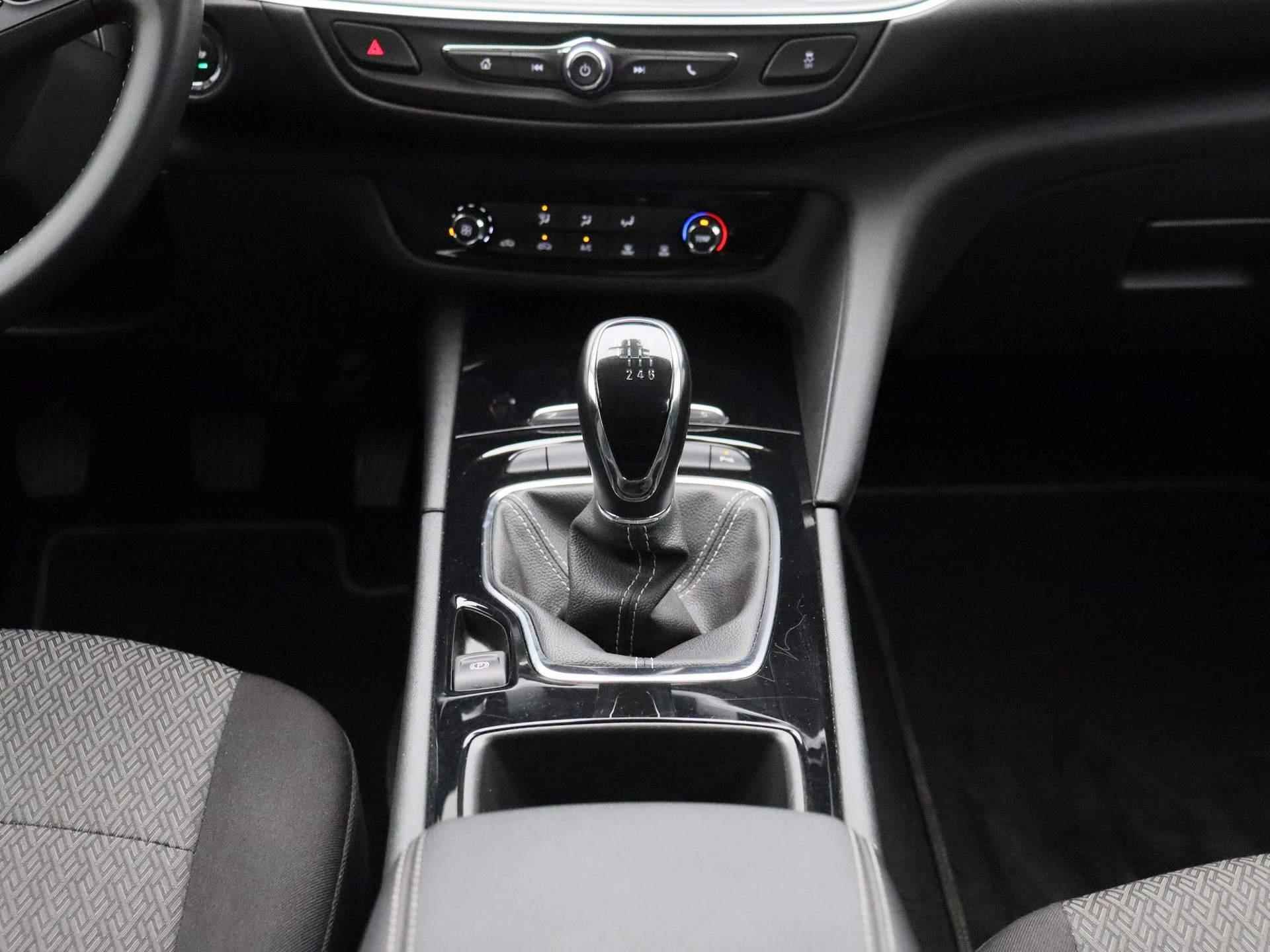 Opel Insignia Sports Tourer 1.5 Turbo Business | Trekhaak | Navigatie | Airco | Cruise-Control | Apple-Carplay | - 10/35