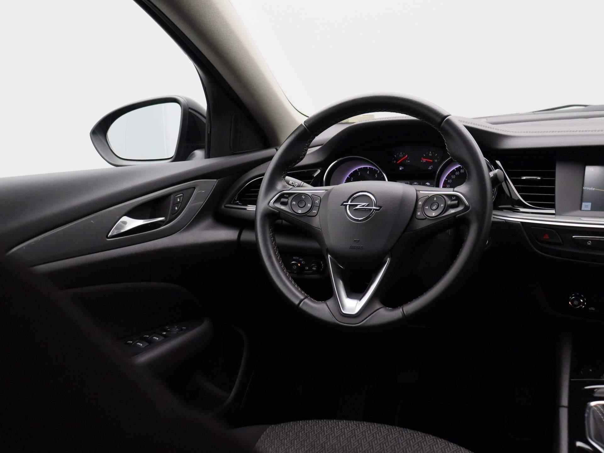 Opel Insignia Sports Tourer 1.5 Turbo Business | Trekhaak | Navigatie | Airco | Cruise-Control | Apple-Carplay | - 11/35