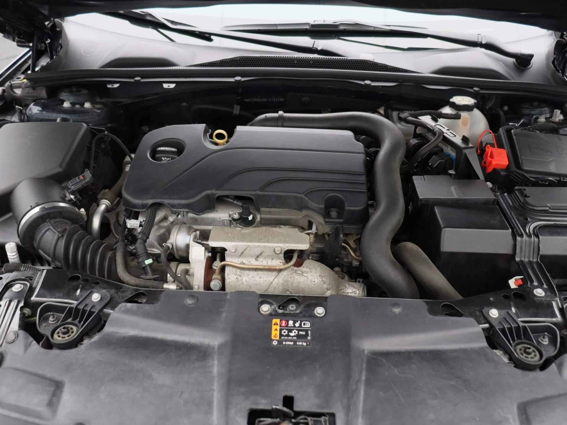 Opel Insignia Sports Tourer 1.5 Turbo Business | Trekhaak | Navigatie | Airco | Cruise-Control | Apple-Carplay | - 32/35