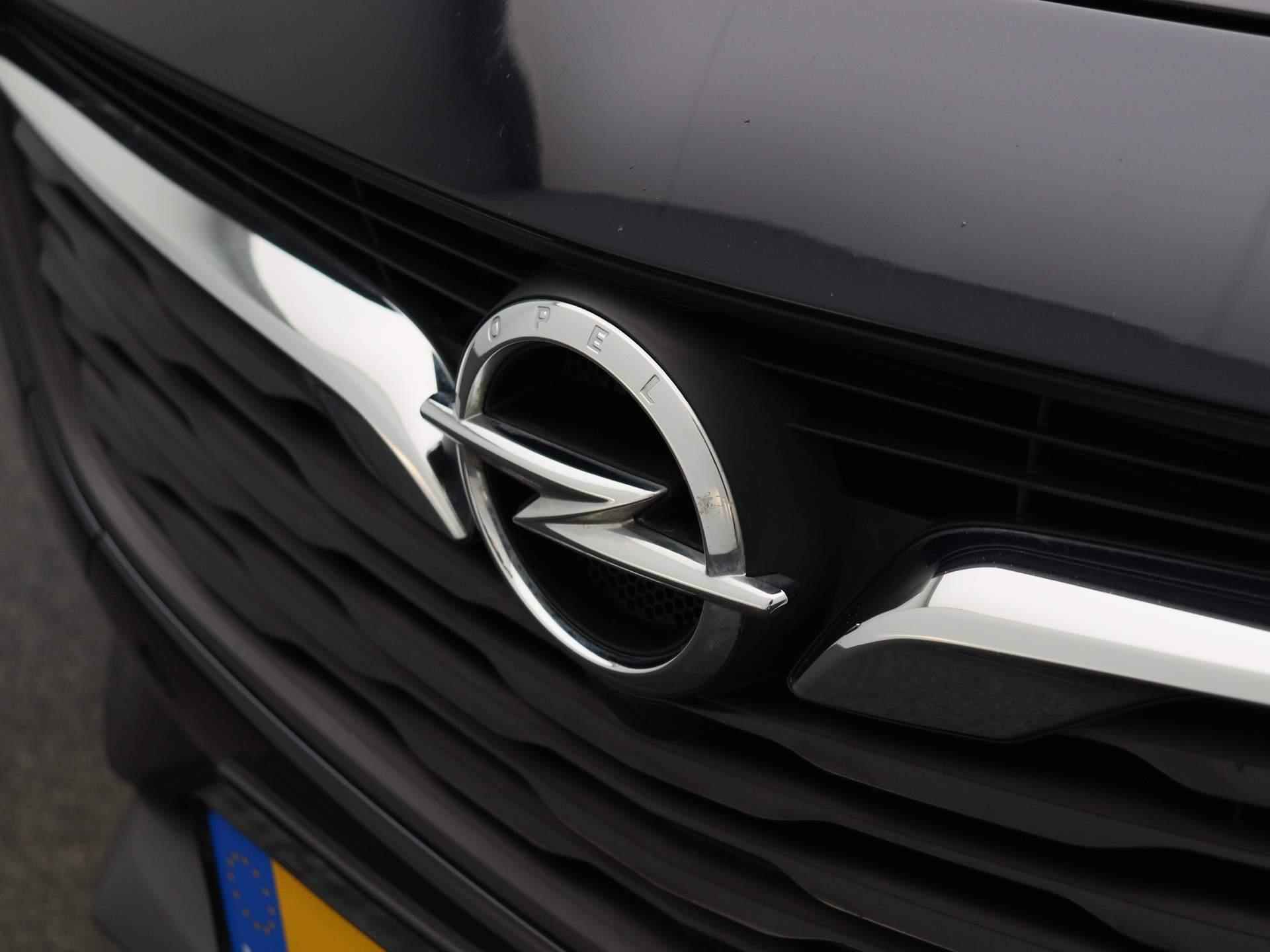 Opel Insignia Sports Tourer 1.5 Turbo Business | Trekhaak | Navigatie | Airco | Cruise-Control | Apple-Carplay | - 33/35