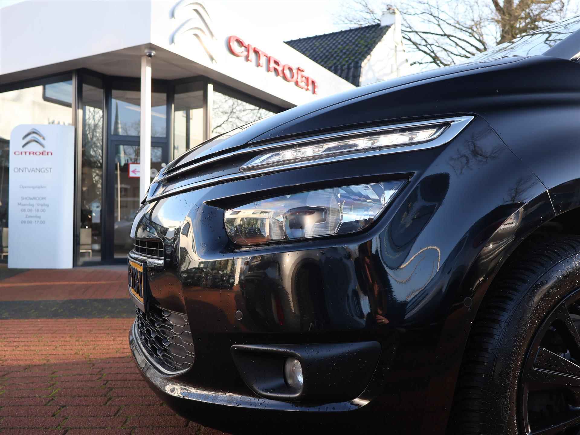 CITROEN Grand C4 Picasso 1.6 BlueHDi 120PK S&S EAT6 Automaat Business 7 pers., Rijklaarprijs | Navigatie | Trekhaak - 12/69