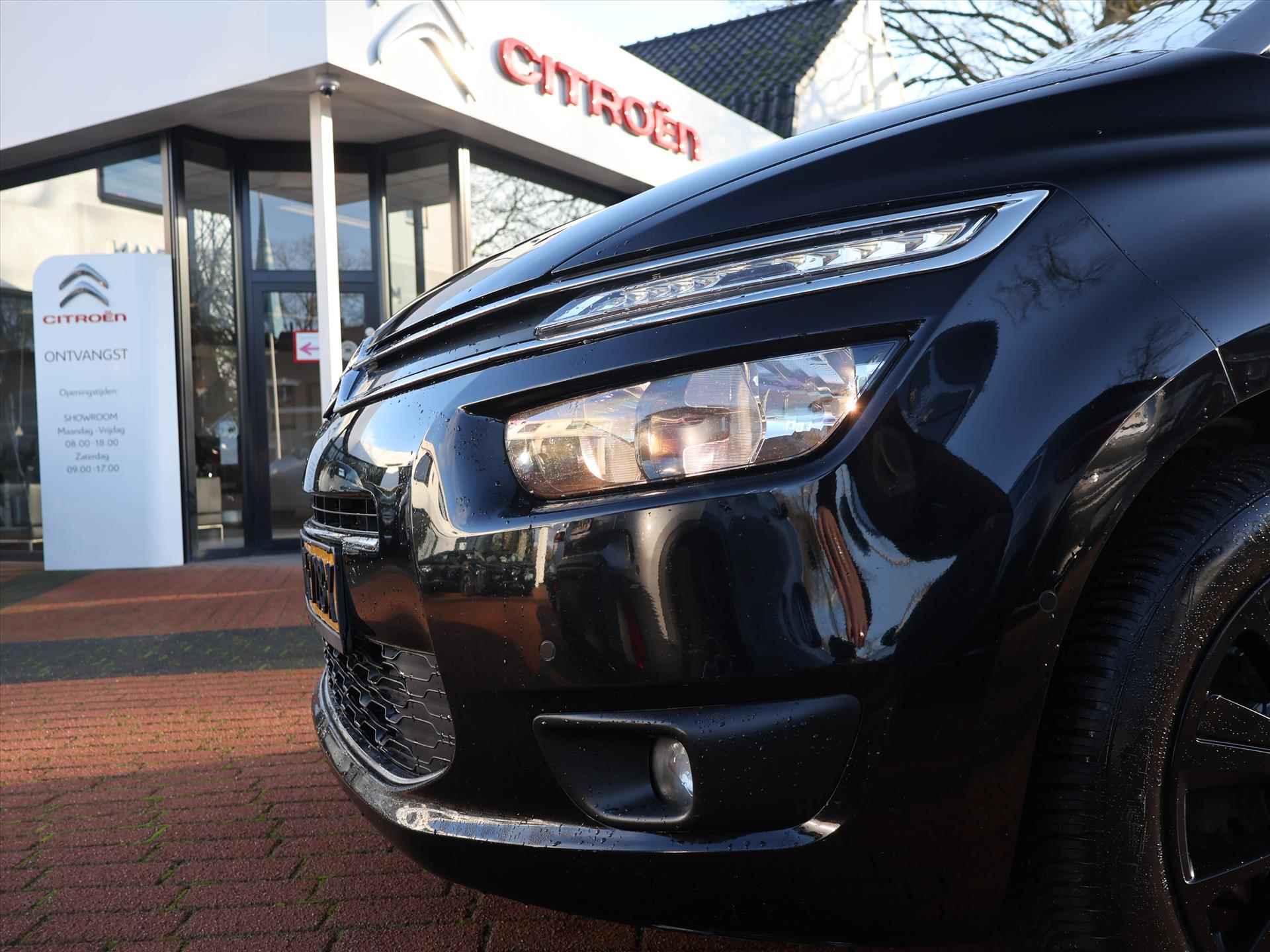 CITROEN Grand C4 Picasso 1.6 BlueHDi 120PK S&S EAT6 Automaat Business 7 pers., Rijklaarprijs | Navigatie | Trekhaak - 13/69