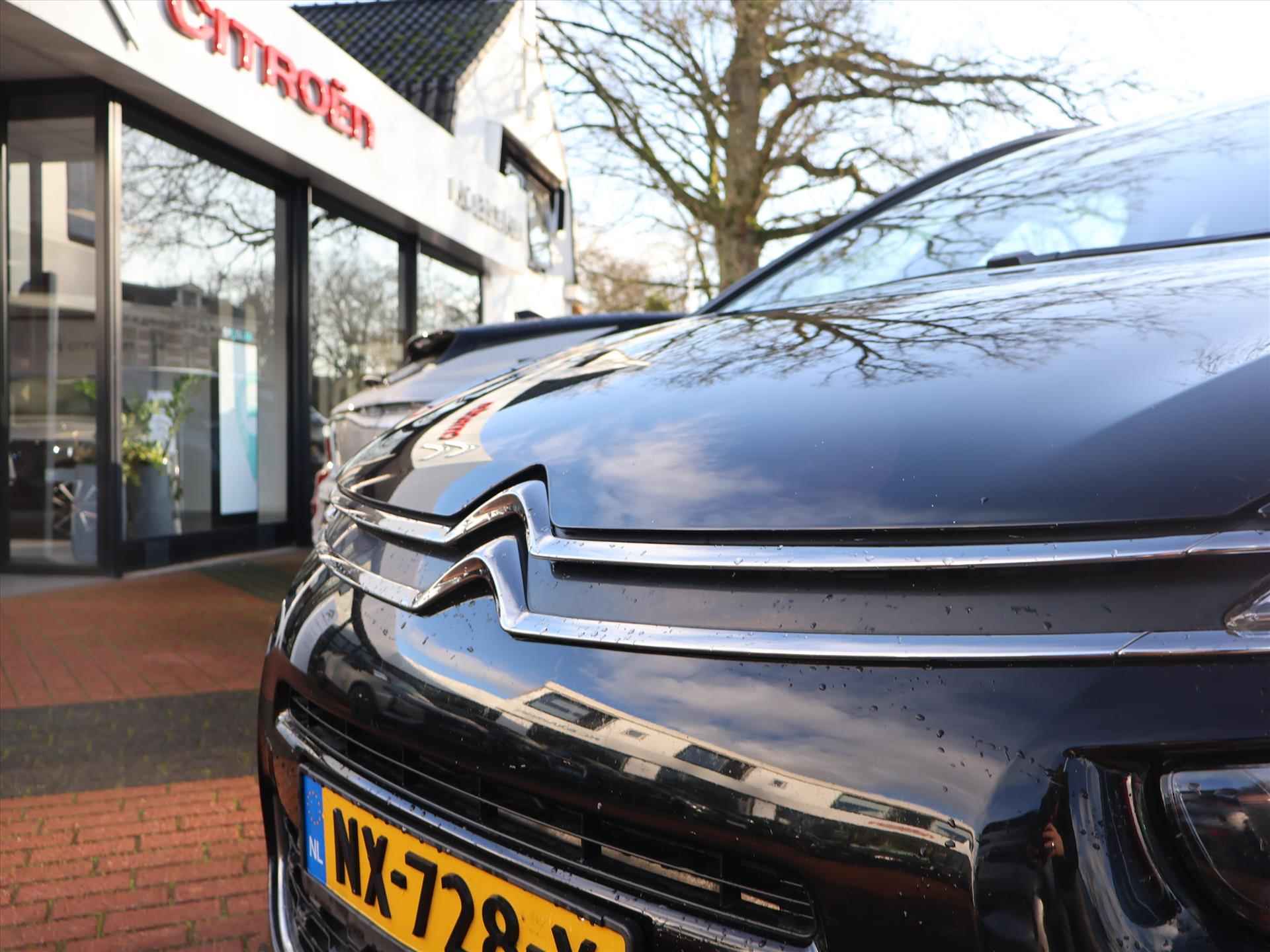 CITROEN Grand C4 Picasso 1.6 BlueHDi 120PK S&S EAT6 Automaat Business 7 pers., Rijklaarprijs | Navigatie | Trekhaak - 46/69