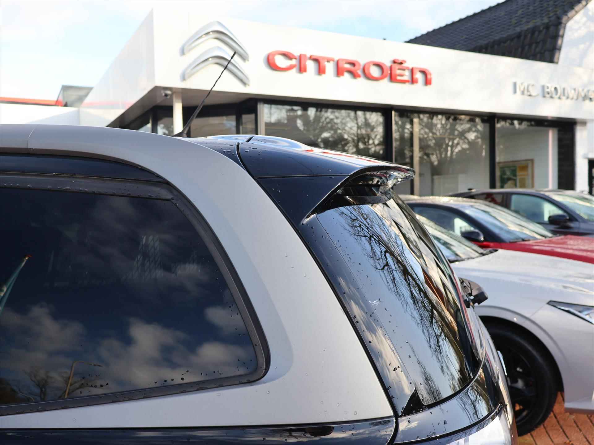 CITROEN Grand C4 Picasso 1.6 BlueHDi 120PK S&S EAT6 Automaat Business 7 pers., Rijklaarprijs | Navigatie | Trekhaak - 50/69