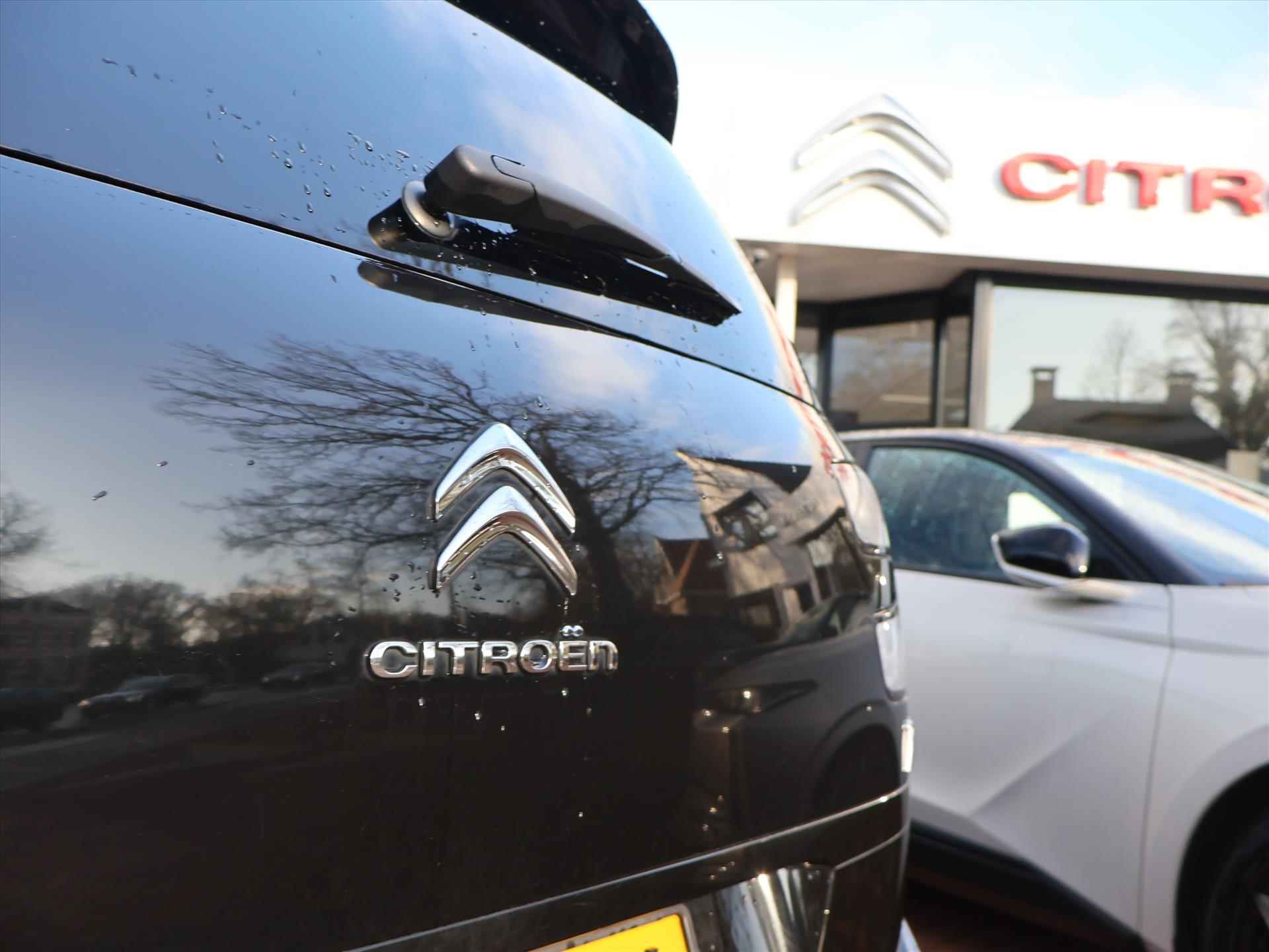 CITROEN Grand C4 Picasso 1.6 BlueHDi 120PK S&S EAT6 Automaat Business 7 pers., Rijklaarprijs | Navigatie | Trekhaak - 51/69