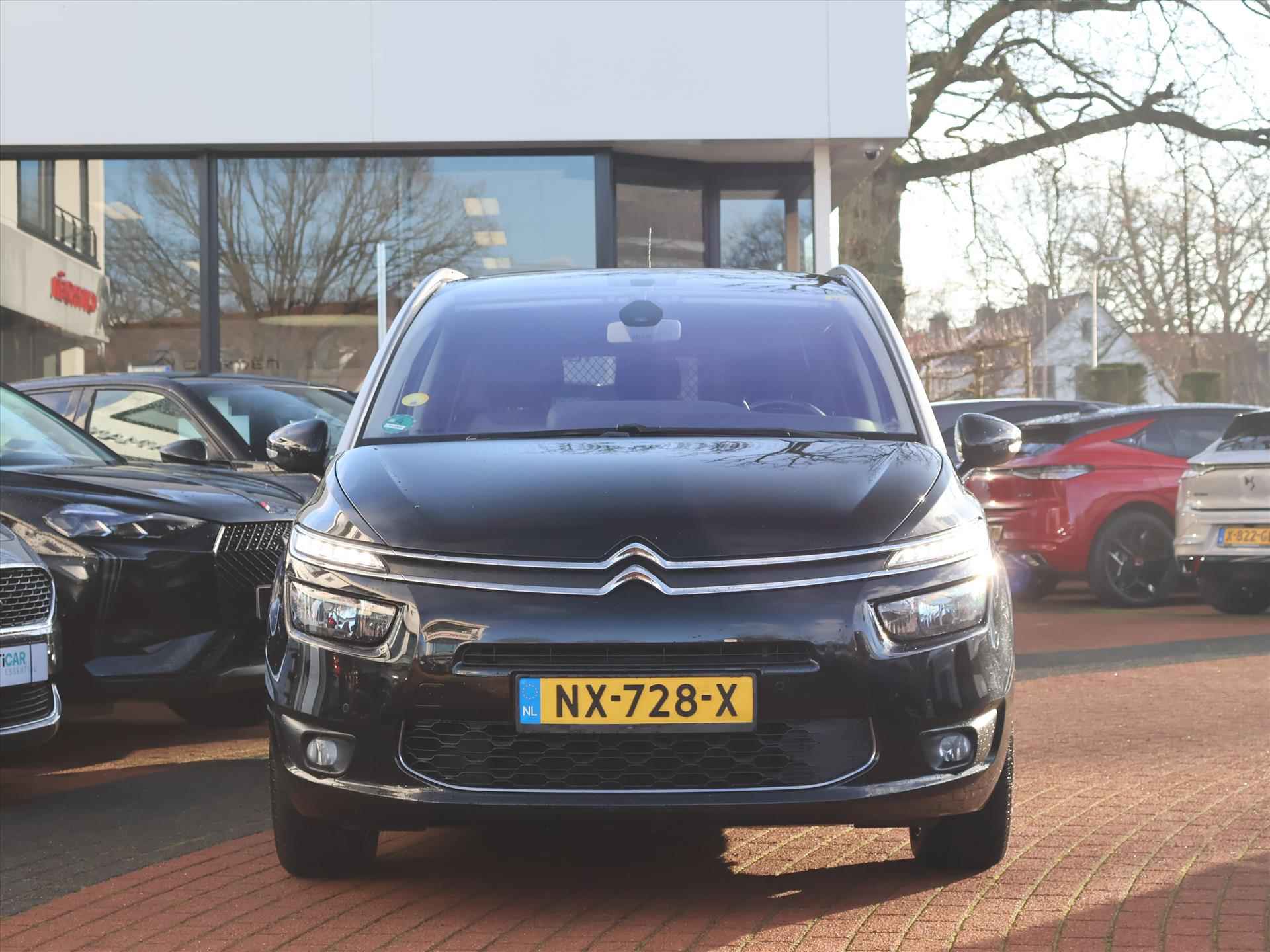 CITROEN Grand C4 Picasso 1.6 BlueHDi 120PK S&S EAT6 Automaat Business 7 pers., Rijklaarprijs | Navigatie | Trekhaak - 53/69