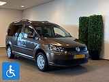 Volkswagen Caddy Maxi Rolstoelauto 5+1