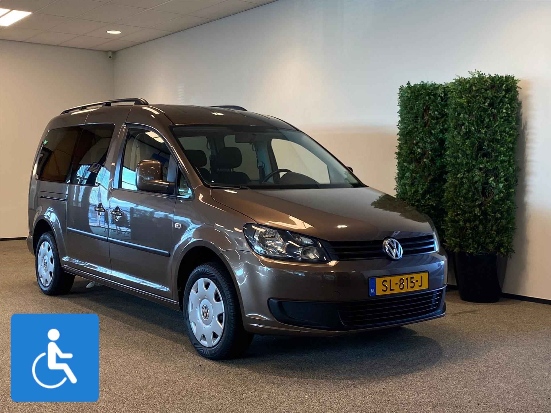 Volkswagen Caddy Maxi BOVAG 40-Puntencheck