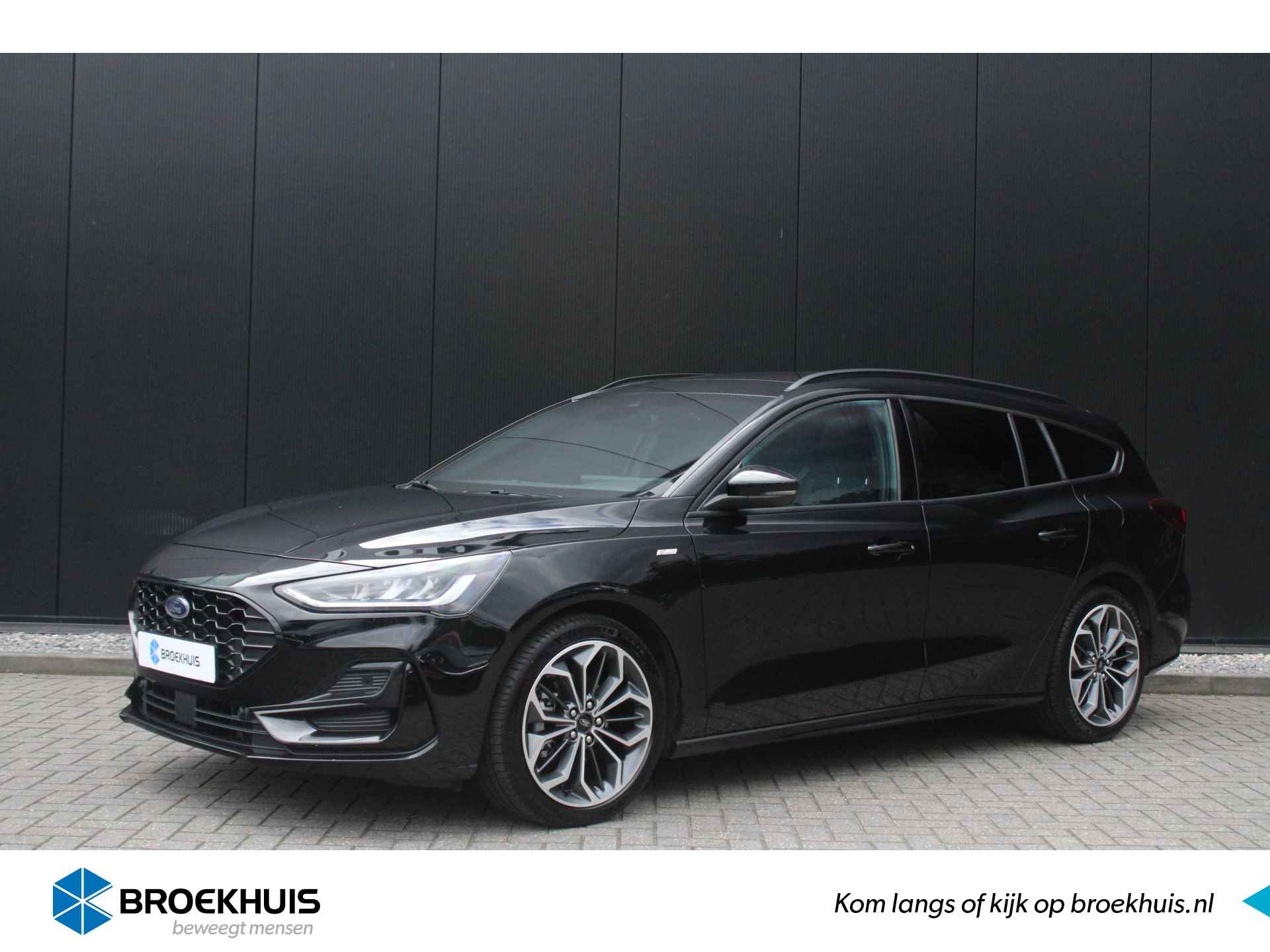 Ford Focus BOVAG 40-Puntencheck