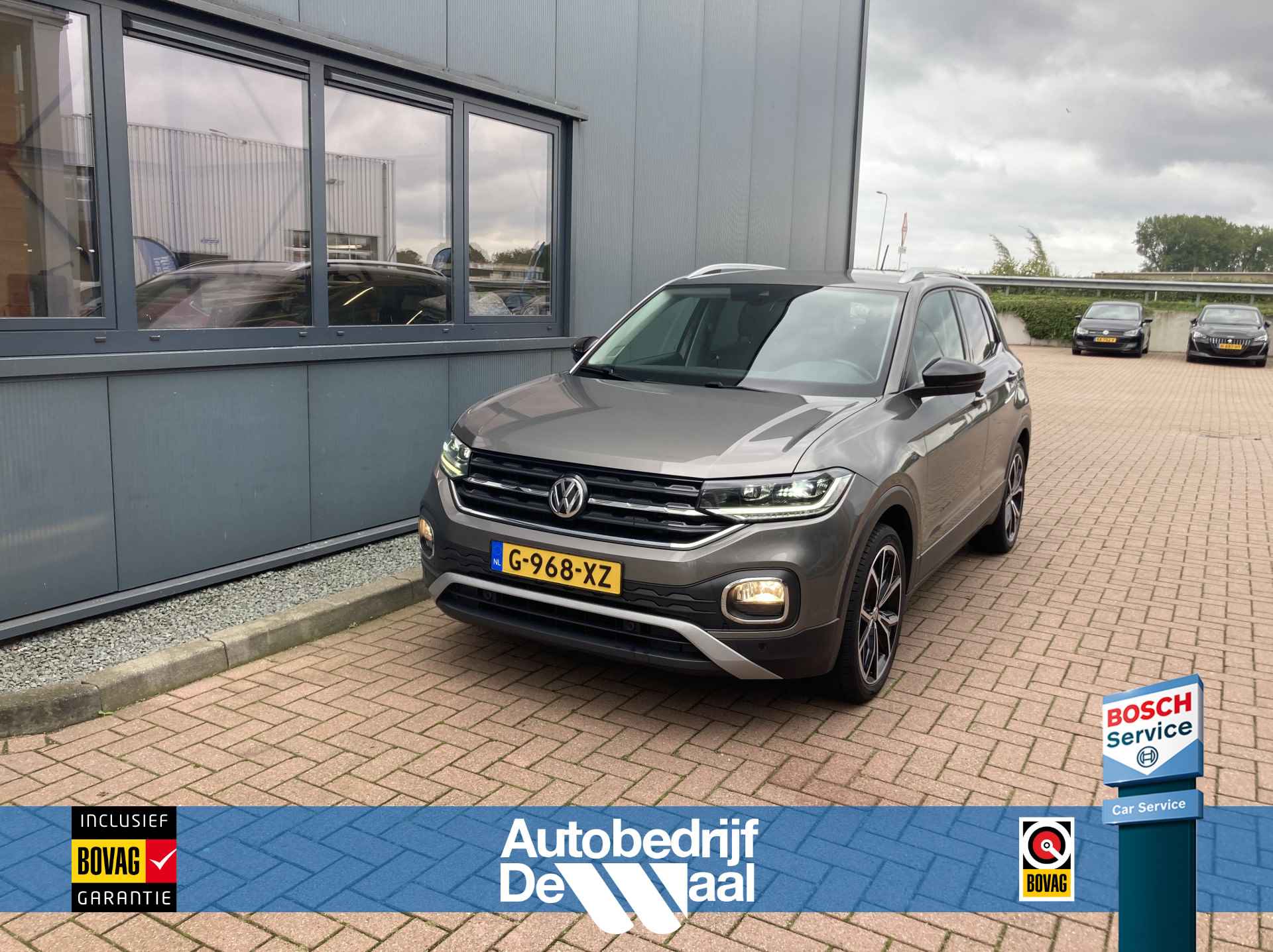 Volkswagen T-Cross BOVAG 40-Puntencheck