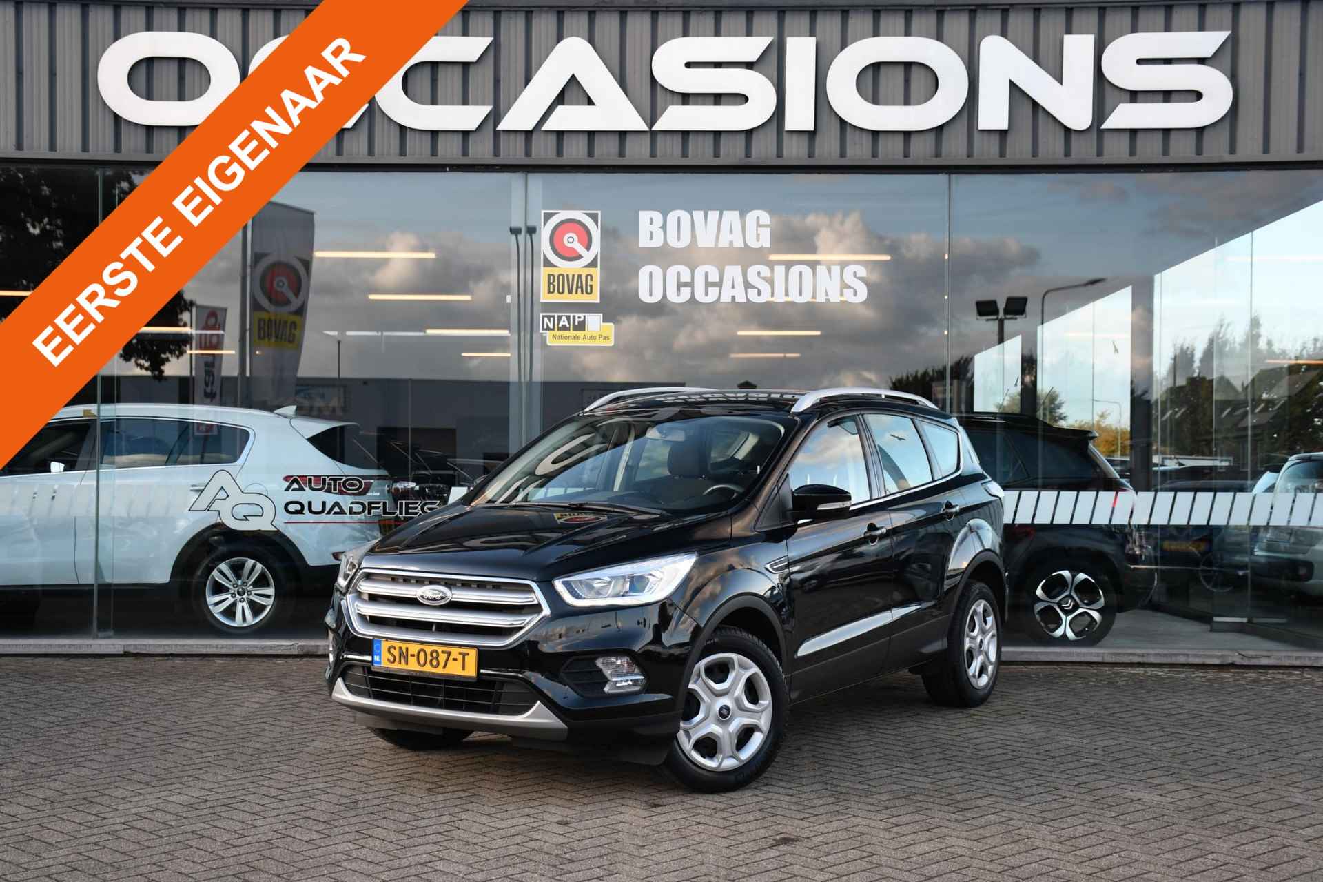 Ford Kuga BOVAG 40-Puntencheck