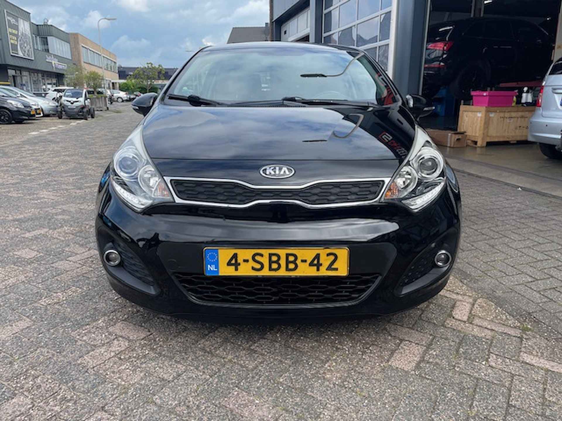 Kia Rio 1.4 CVVT Super Pack | Navigatie | Trekhaak afn. - 3/29