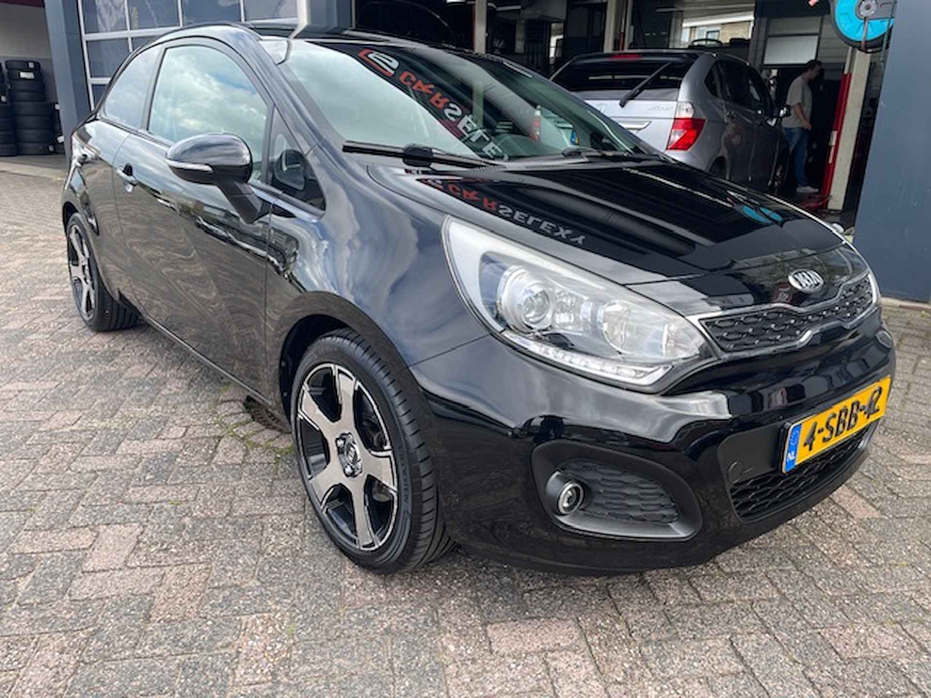 Kia Rio 1.4 CVVT Super Pack | Navigatie | Trekhaak afn. - 4/29