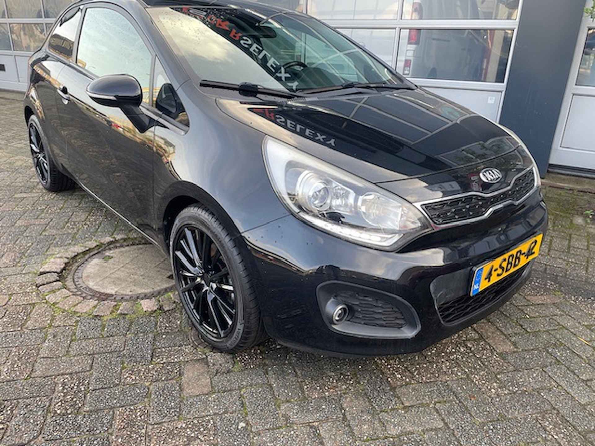 Kia Rio 1.4 CVVT Super Pack | Navigatie | Trekhaak afn. - 2/27