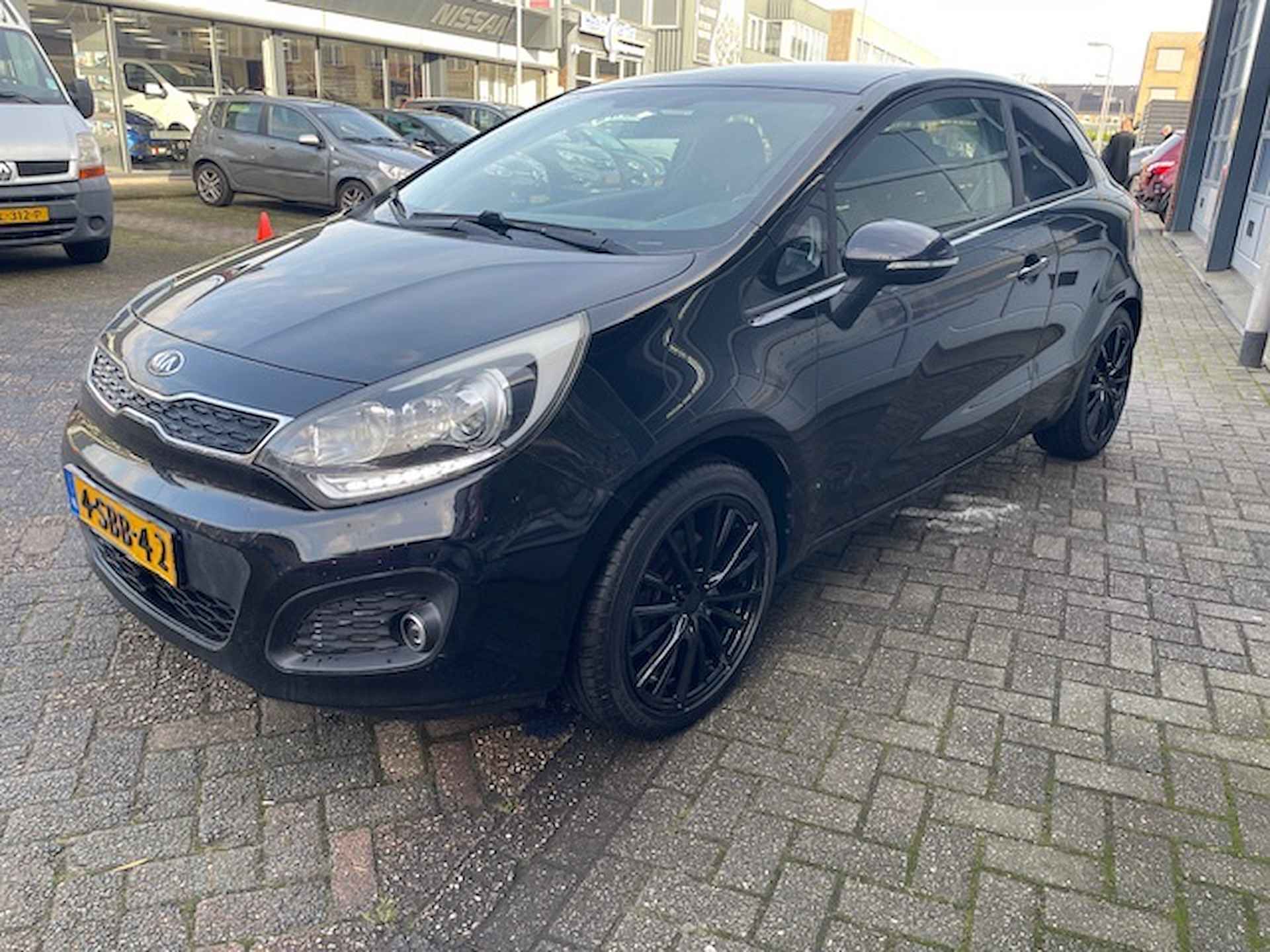 Kia Rio 1.4 CVVT Super Pack | Navigatie | Trekhaak afn. - 27/27