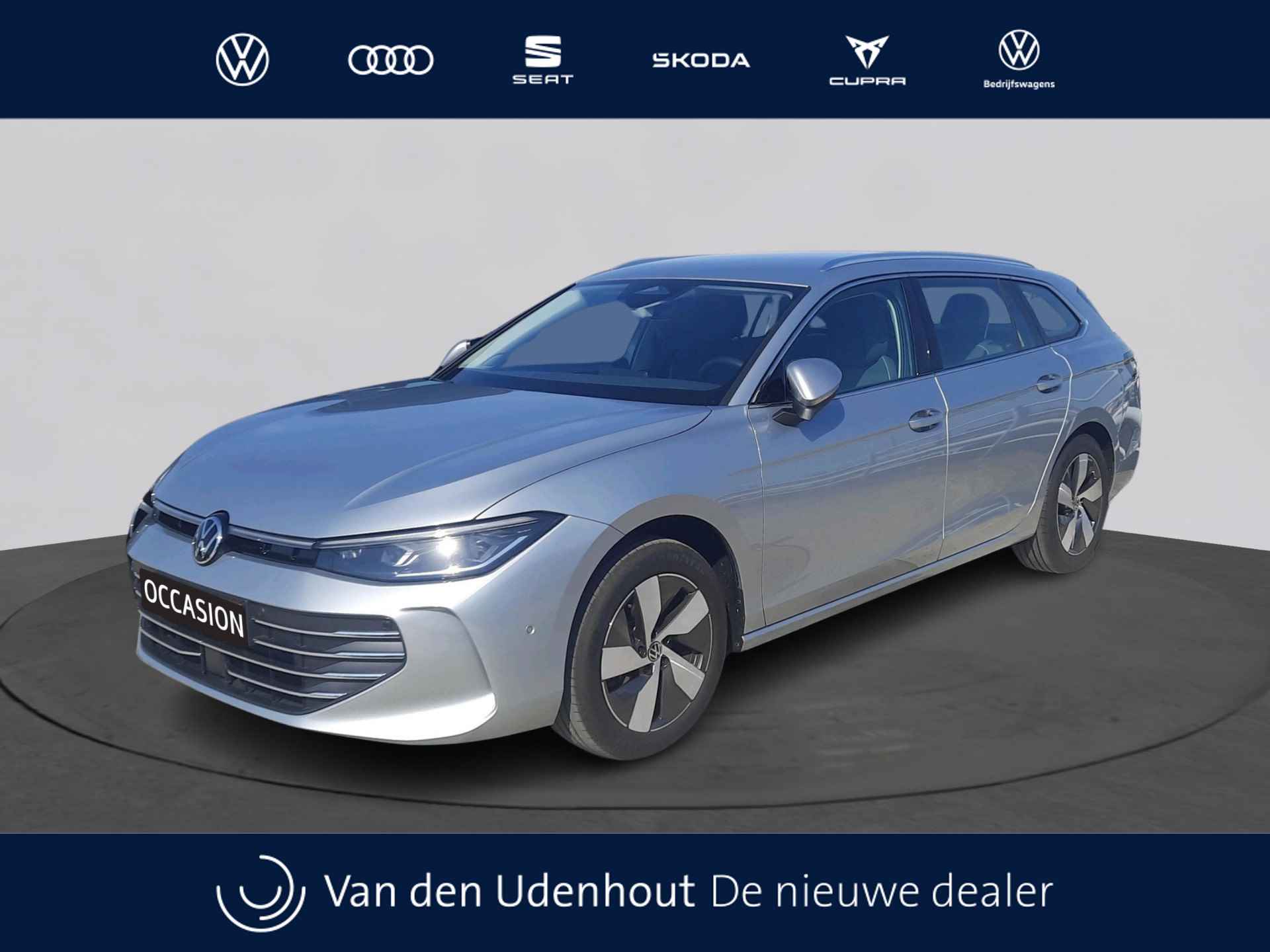 Volkswagen Passat BOVAG 40-Puntencheck