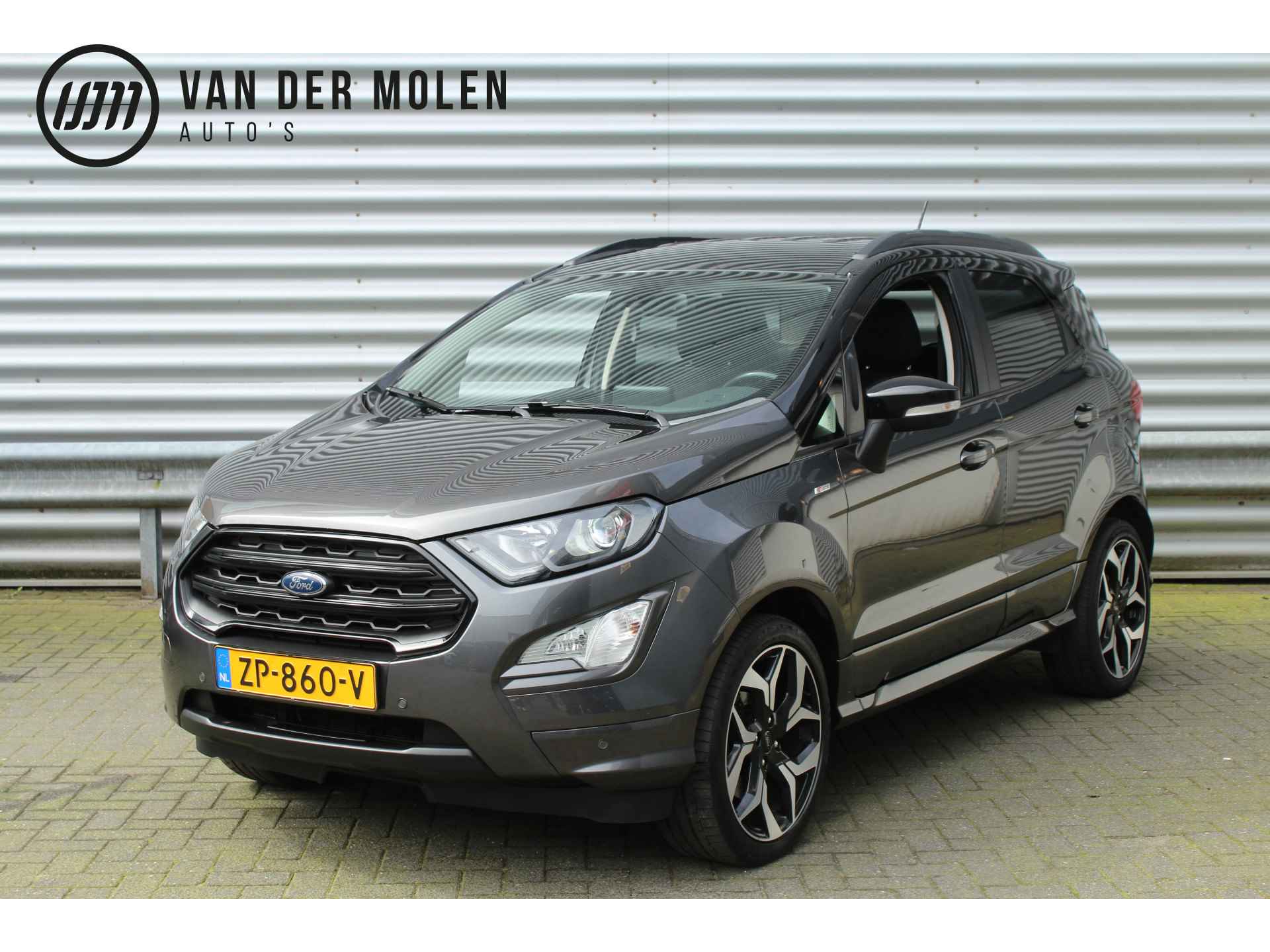 Ford EcoSport BOVAG 40-Puntencheck