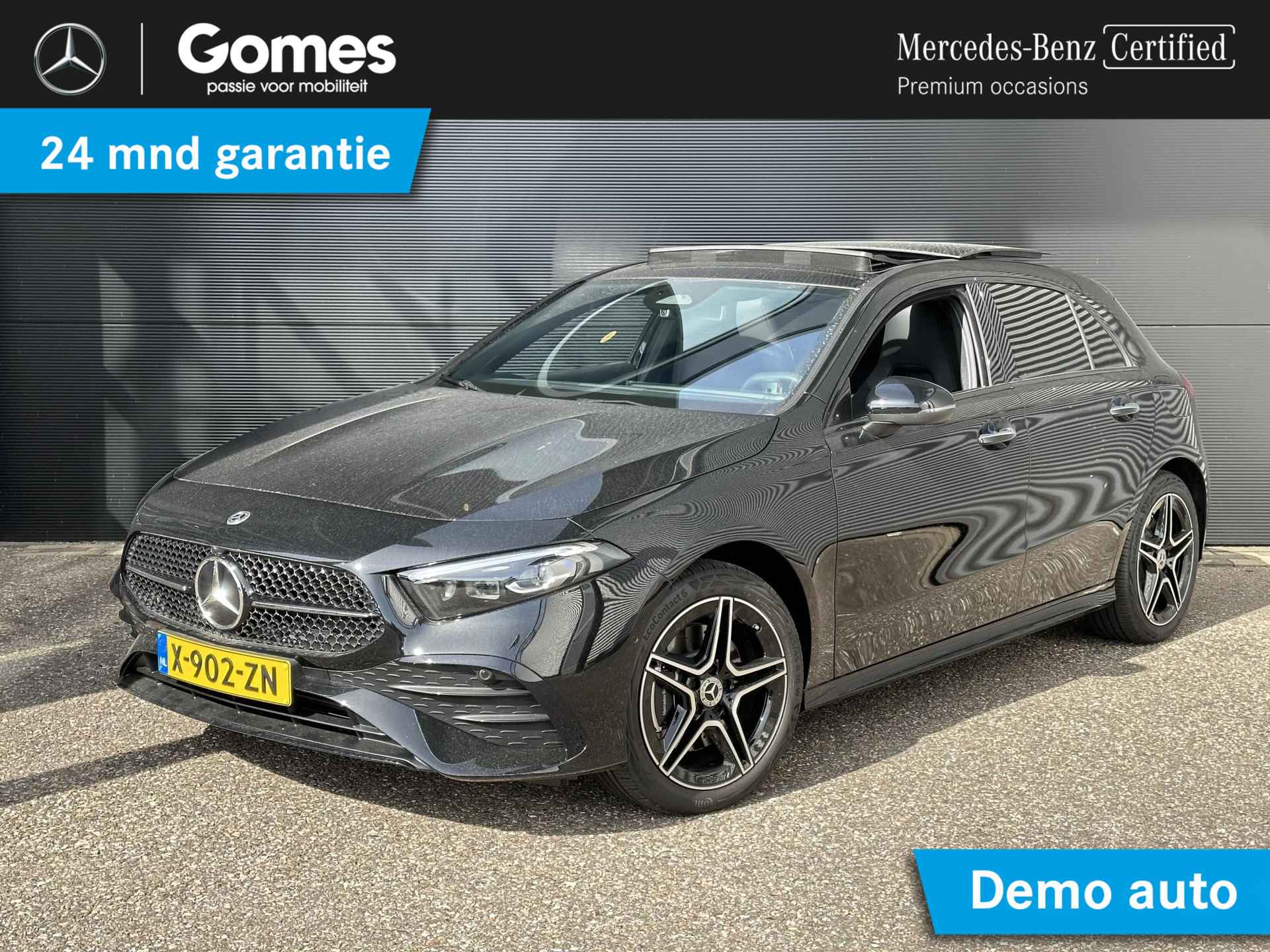 Mercedes-Benz A-Klasse