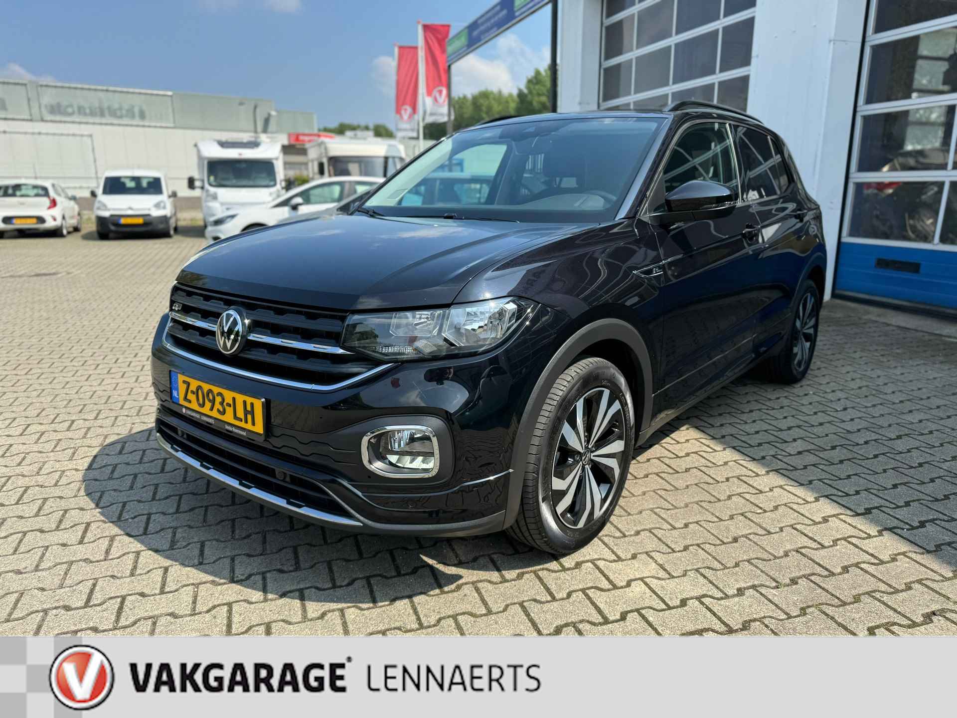 Volkswagen T-Cross BOVAG 40-Puntencheck