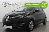 Renault ZOE R135 ICONIC EV50 ACCUKOOP CCS | Navi | Half leer | Winterpakket