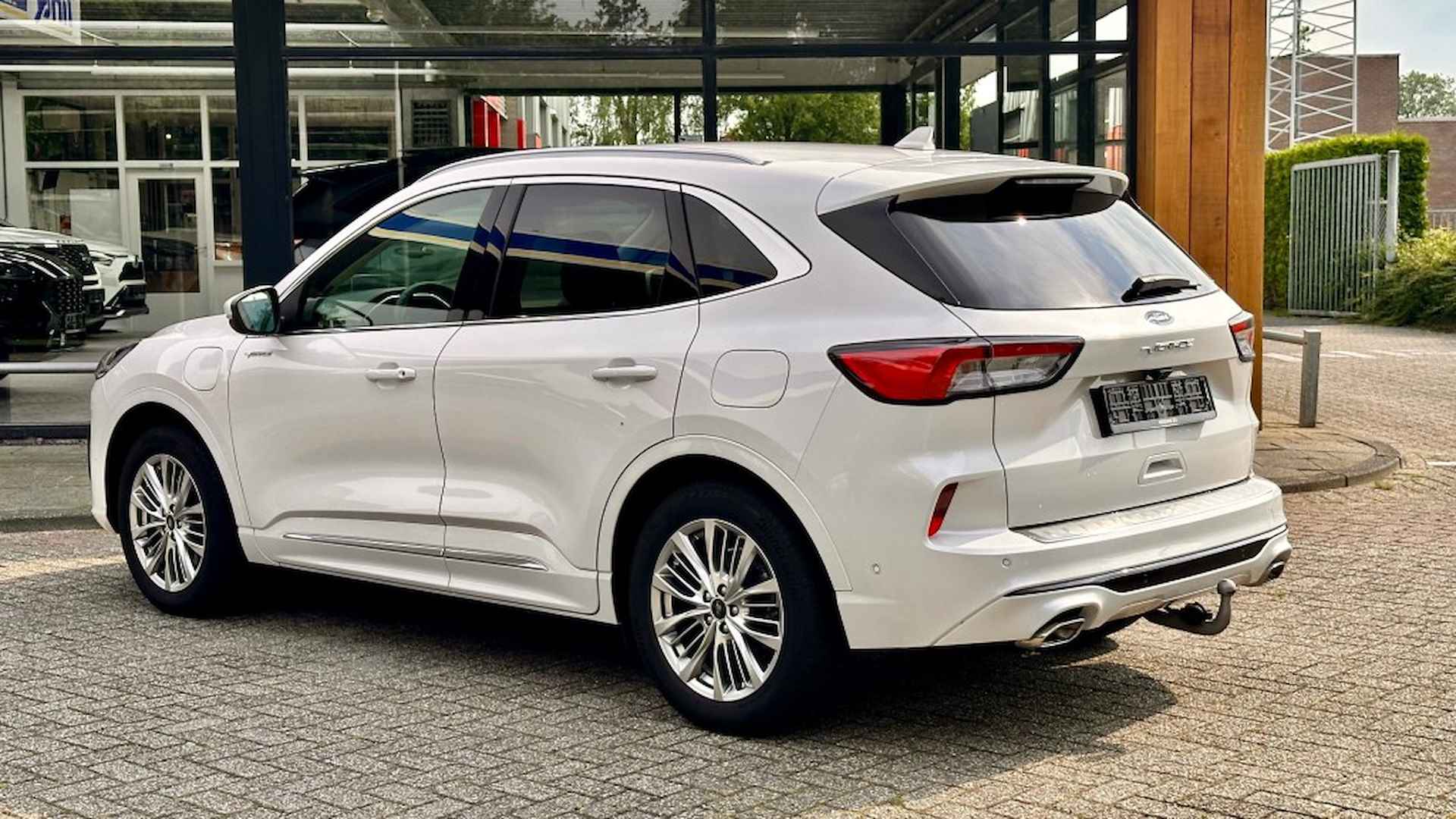 FORD Kuga 2.5 PHEV VIGNALE / Trekhaak+Driver+winter pack - 5/30