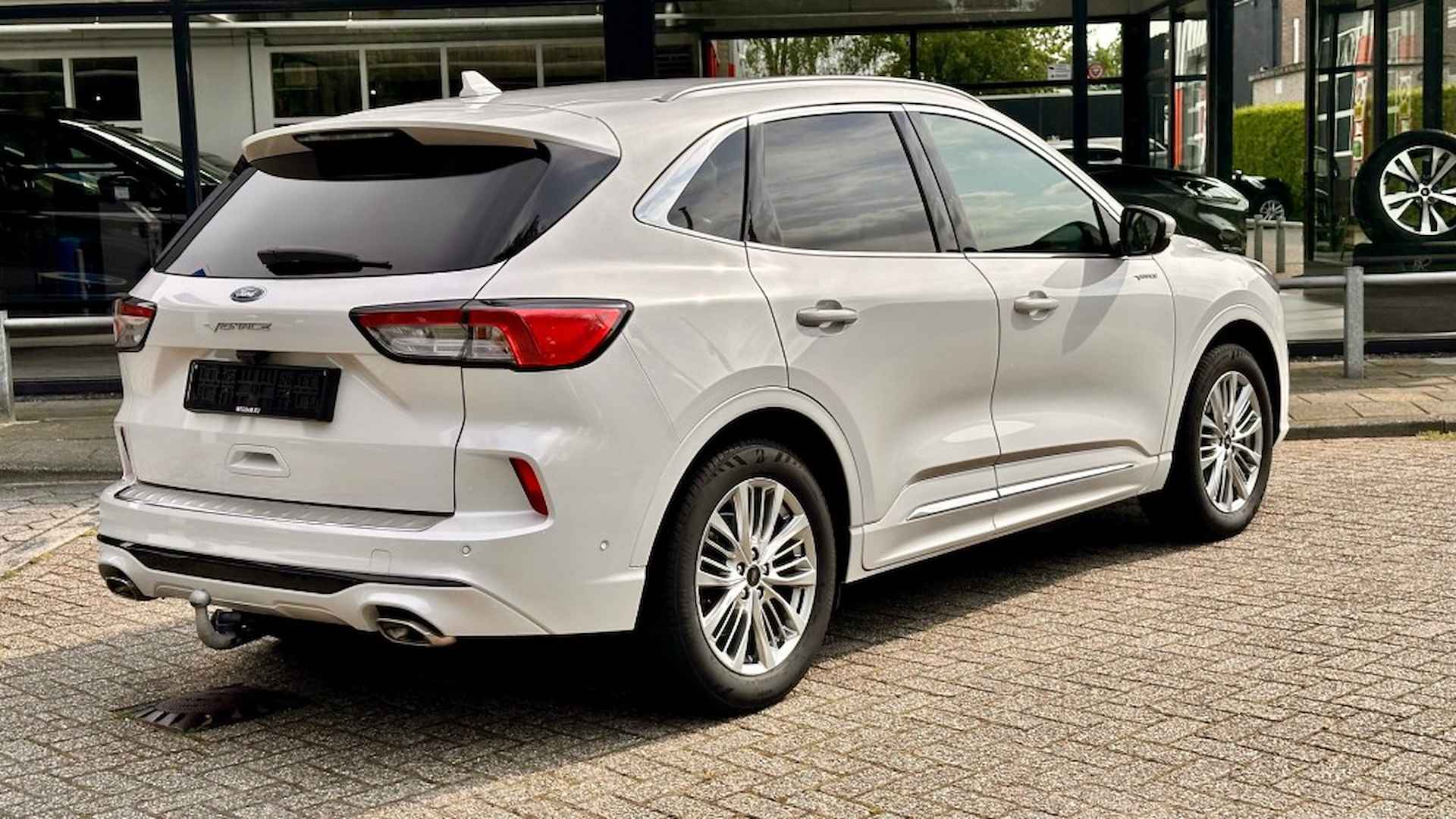 FORD Kuga 2.5 PHEV VIGNALE / Trekhaak+Driver+winter pack - 7/30