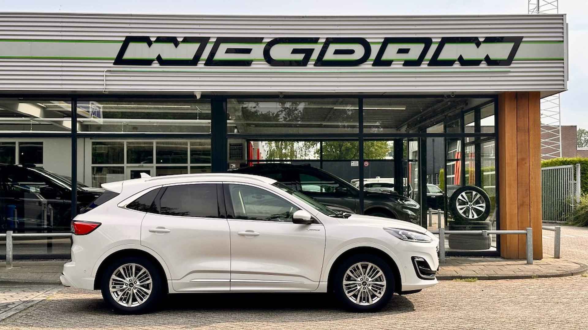 FORD Kuga 2.5 PHEV VIGNALE / Trekhaak+Driver+winter pack - 18/30