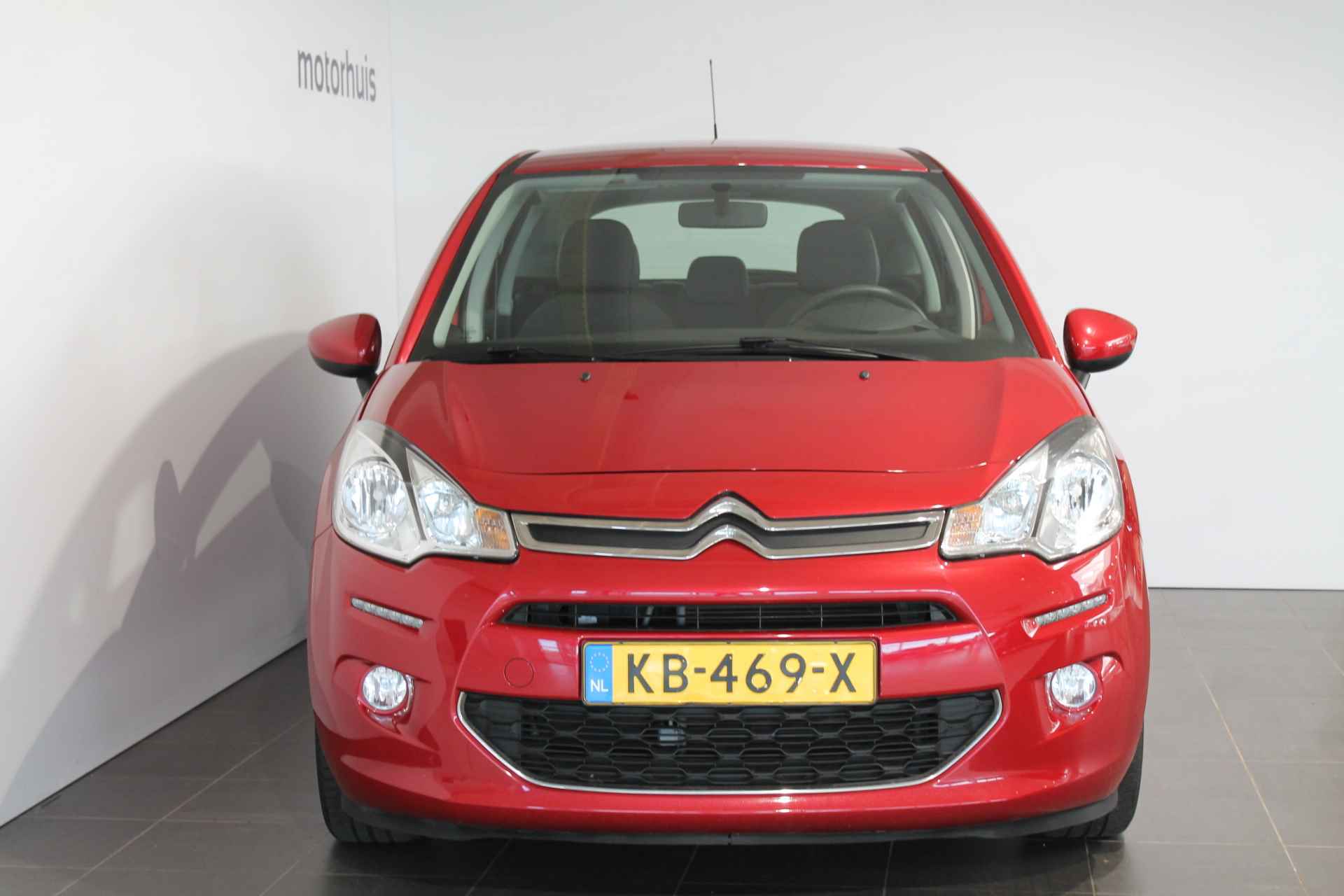 Citroen C3 1.2 e-VTi Airdream 82pk ETG Automaat Collection - 2/29