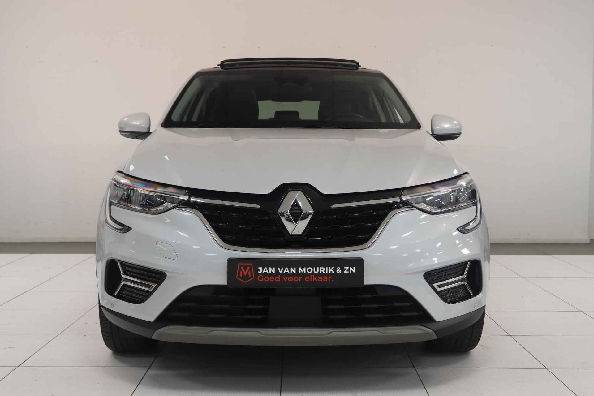 Renault Arkana 1.6 E-Tech hybrid 145 Techno | Open dak | Verwarmbare voorstoelen | Stuurverwarming | Apple CarPlay Android auto Navigatie | - 34/35