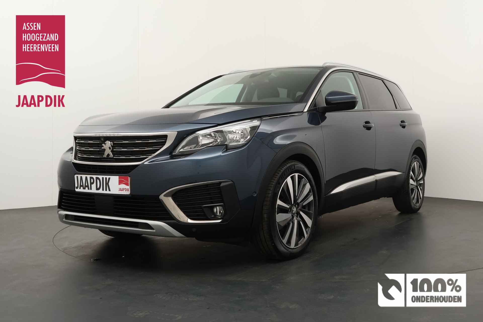 Peugeot 5008 BOVAG 40-Puntencheck