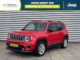 JEEP Renegade 1.5T e-Hybrid 130pk Limited | Achterruitrijcamera | Keyless Start & Go| Adaptive Cruise Control | Navigatie