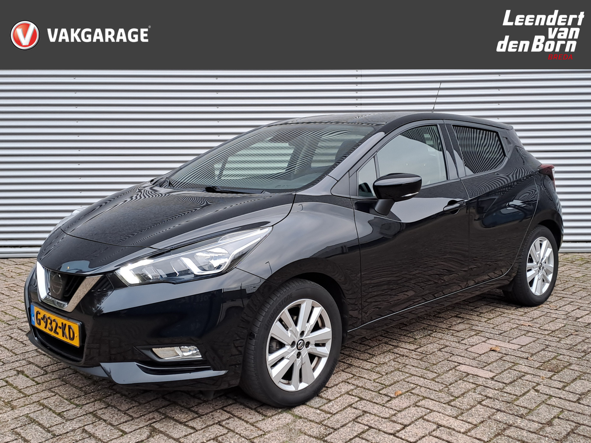 Nissan Micra 1.0 IG-T N-Connecta | Navi | LM Velgen | Camera |  Apple Carplay/Android Auto | Cruise