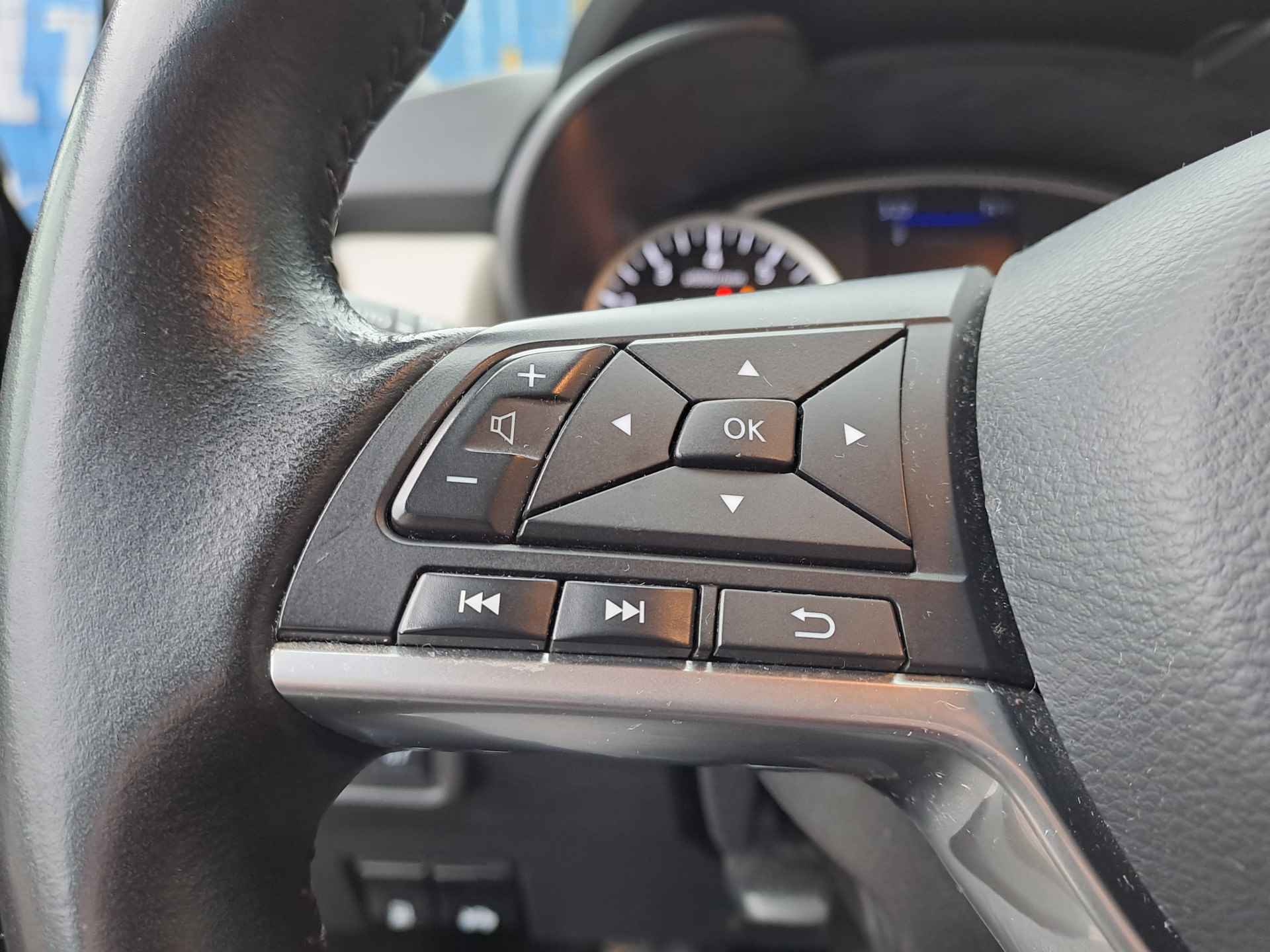 Nissan Micra 1.0 IG-T N-Connecta | Navi | LM Velgen | Camera |  Apple Carplay/Android Auto | Cruise - 9/16