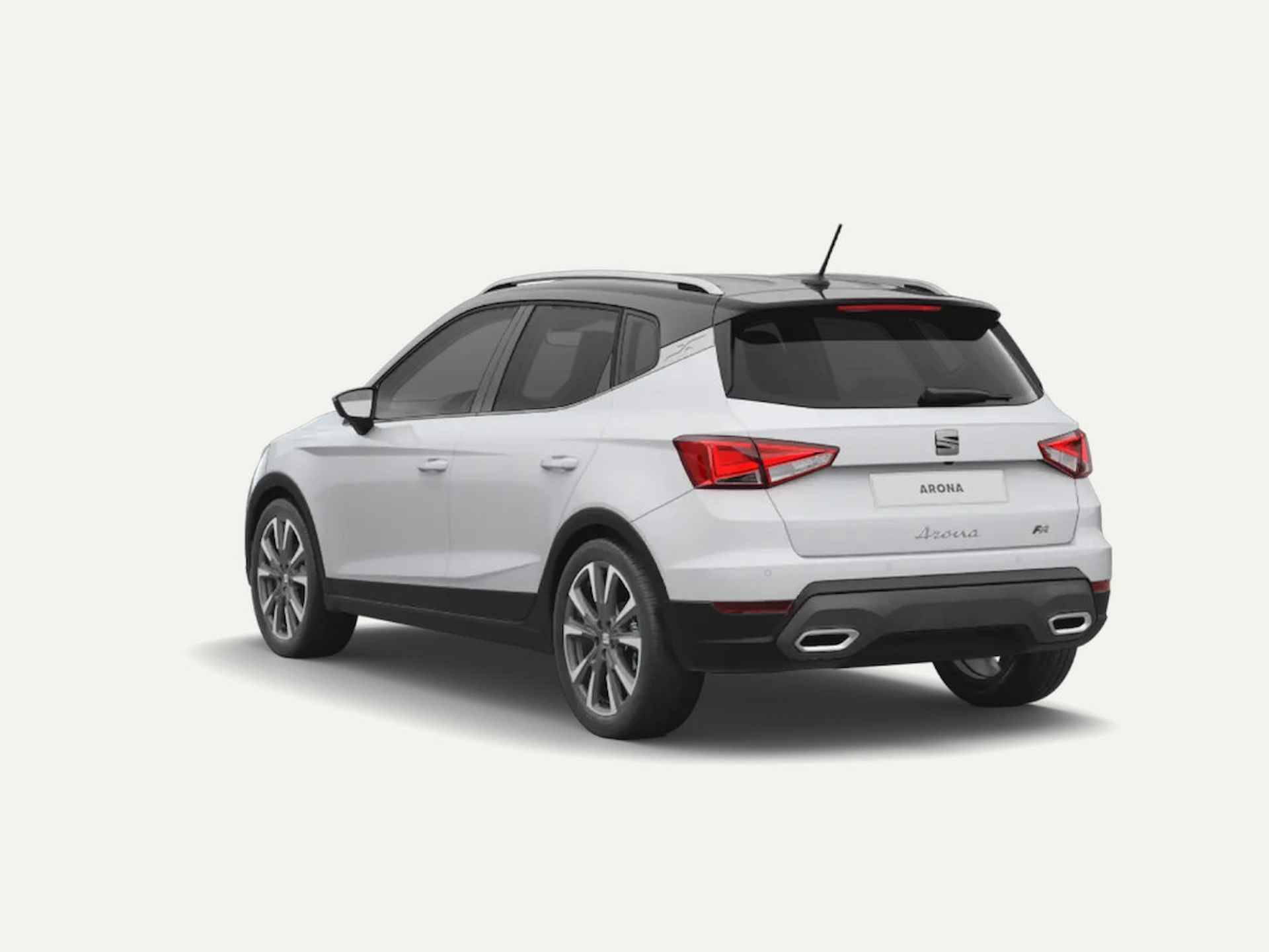 SEAT Arona FR Anniversary 1.0 70 kW / 95 pk EcoTSI SUV 5 vers n. Hand | Le Mans Kuipstoelen - 3/6